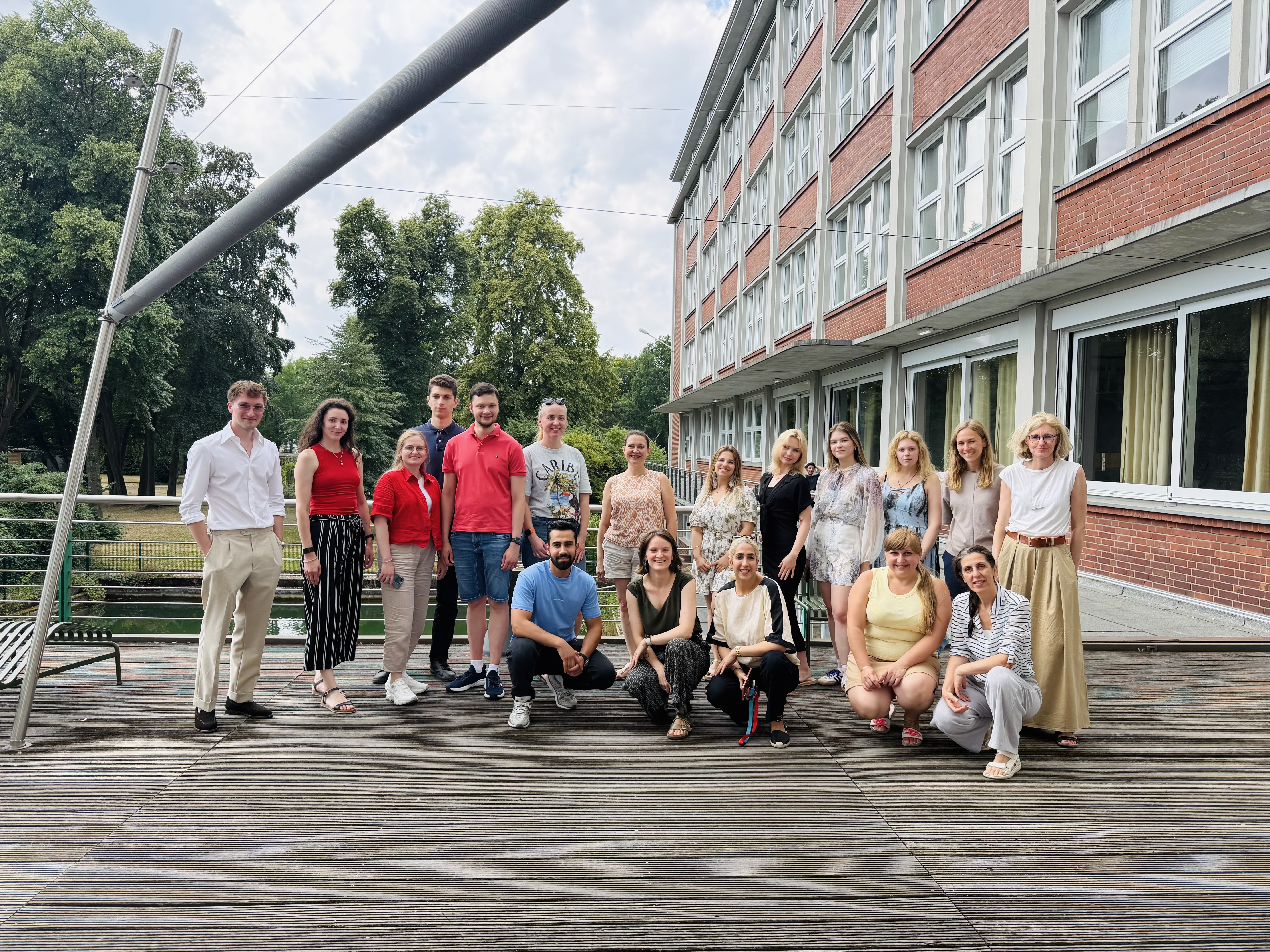 Sommerfest SIP SoSe 2026