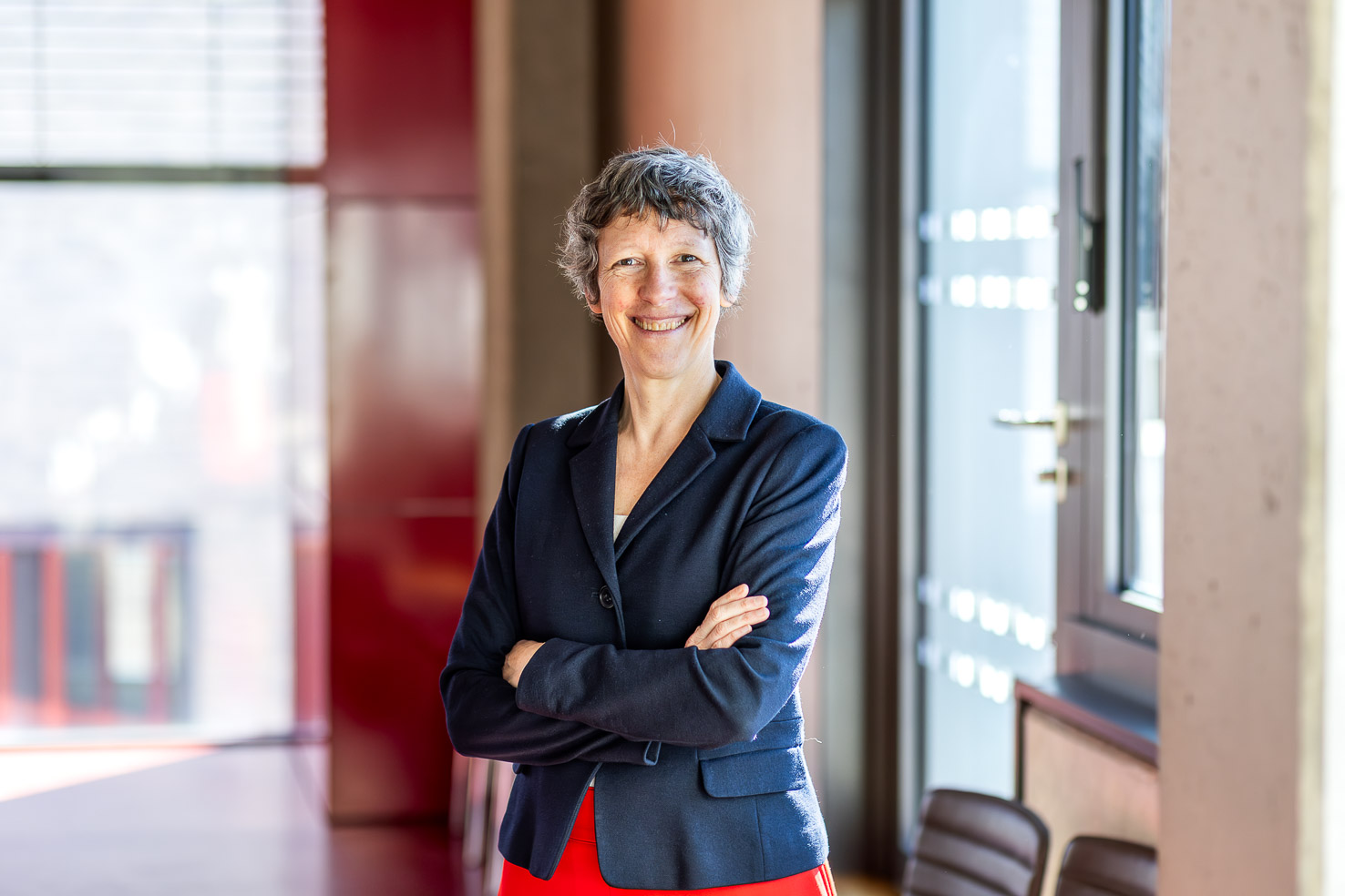 Prof.in Dr. Susanne Staude