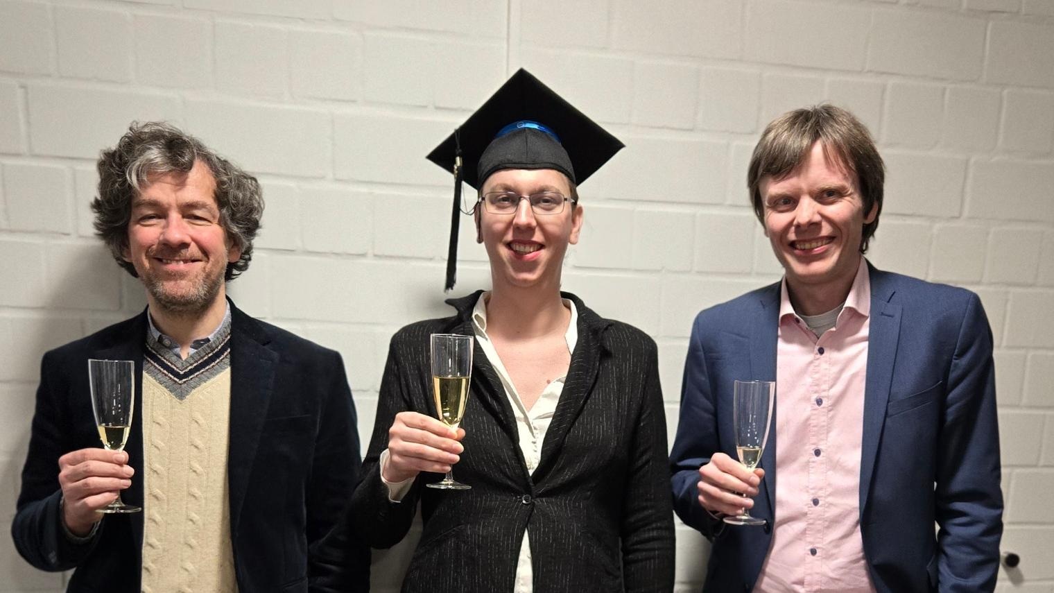 Jasmin Fiedler - Doktorarbeit Mathematik