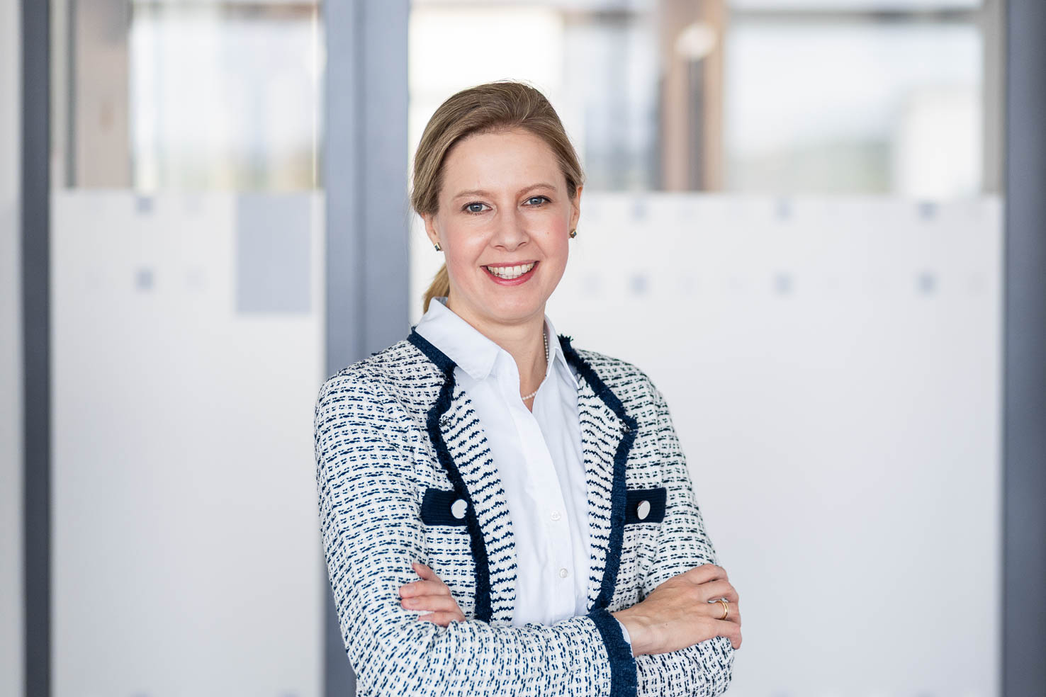 Porträtfoto von Julia Thalmann