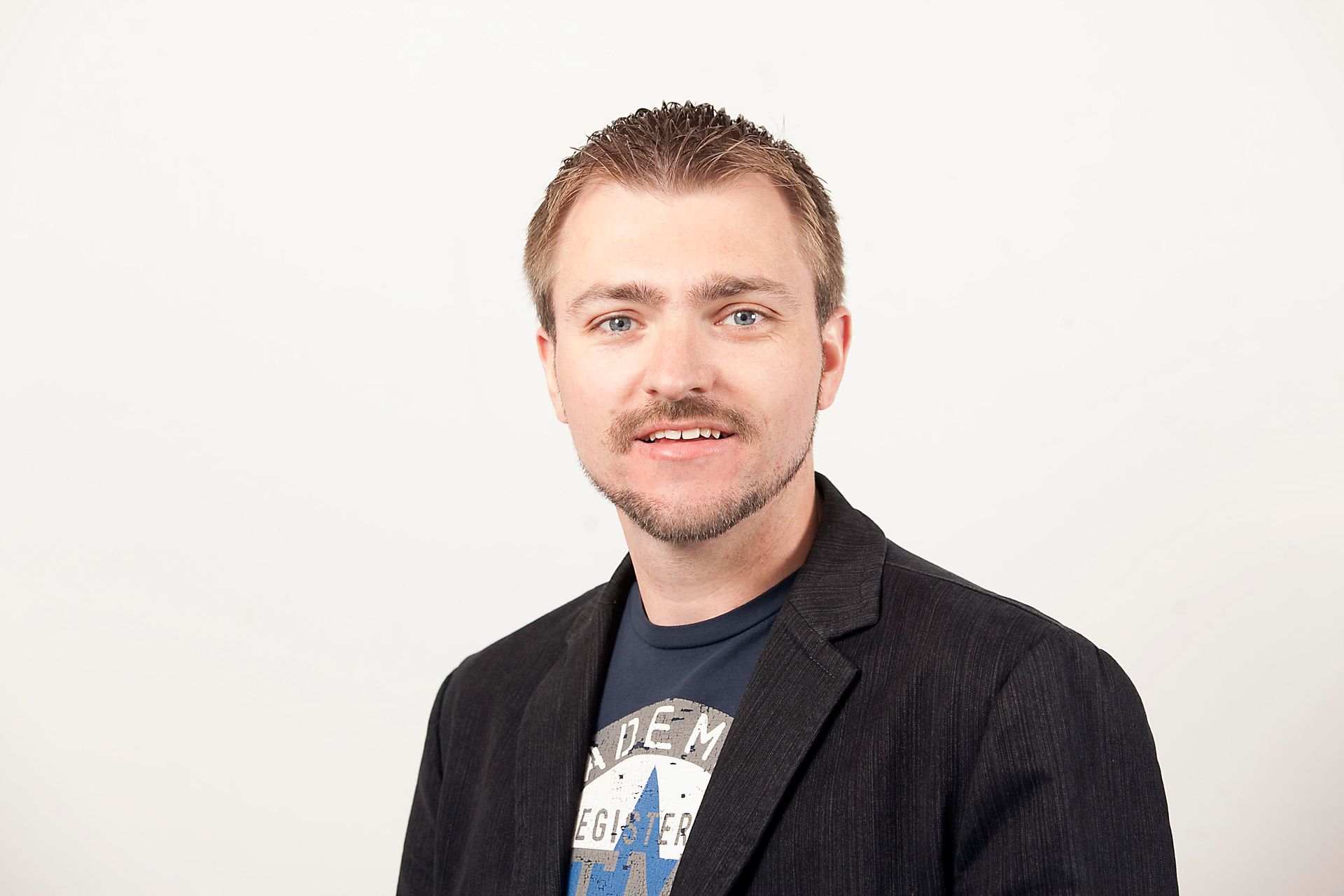Porträtfoto von Marc Jansen