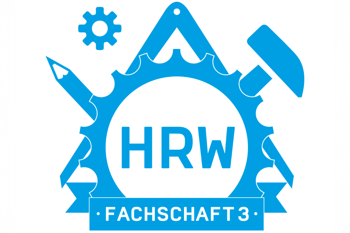 Logo der Fachschaft 3