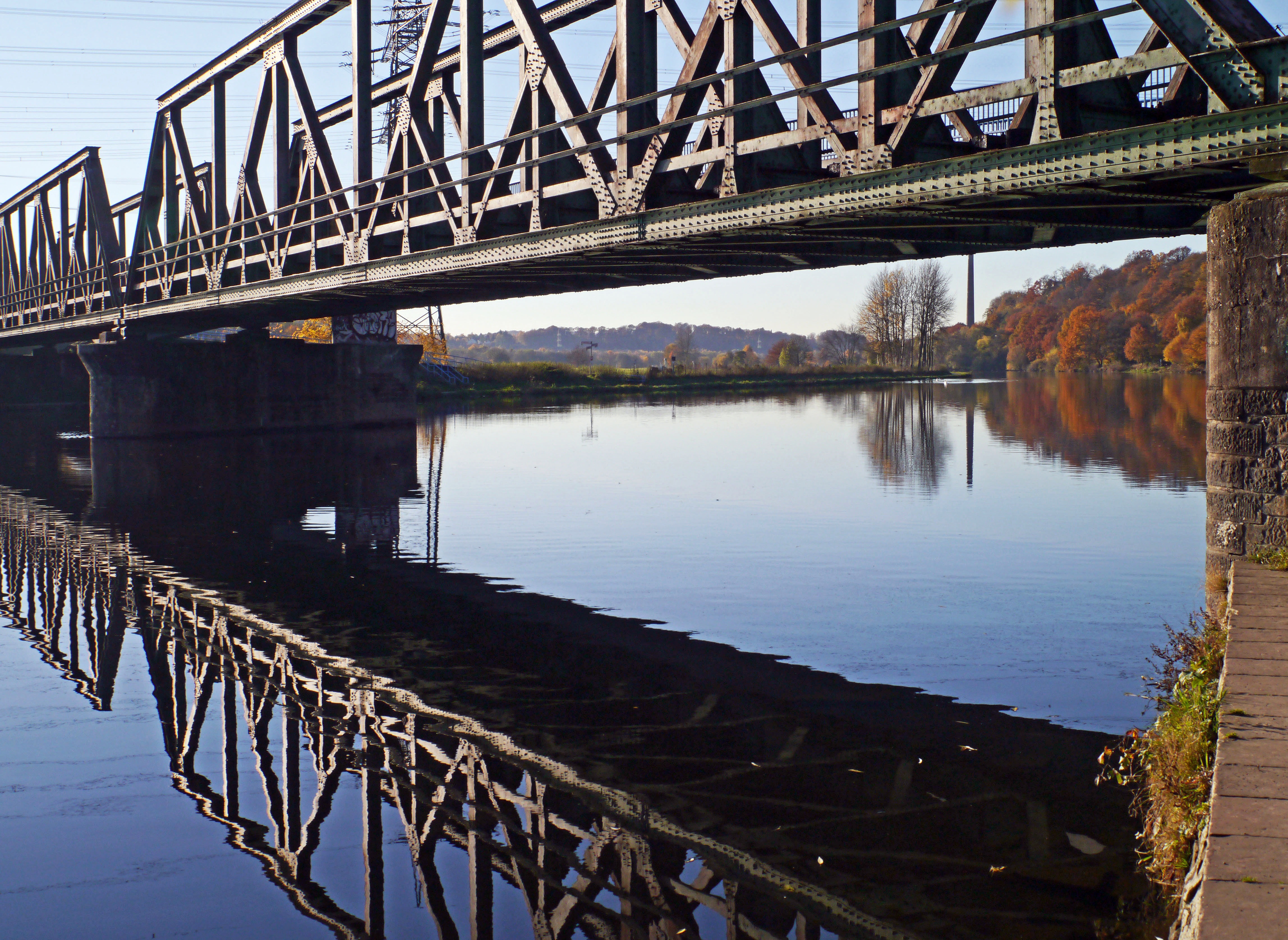 Ruhr Bridge