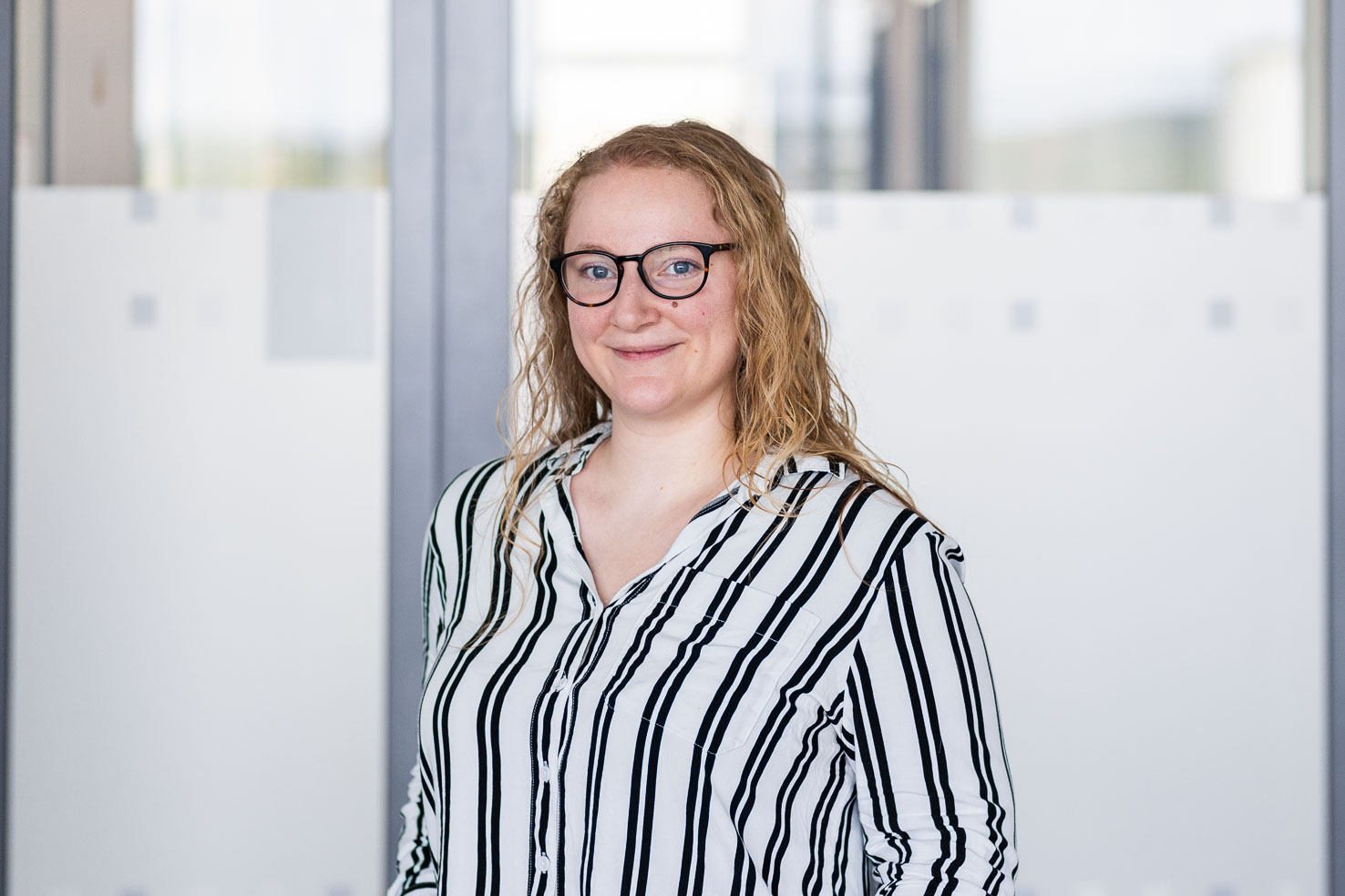 Porträtfoto von Theresa Gaches