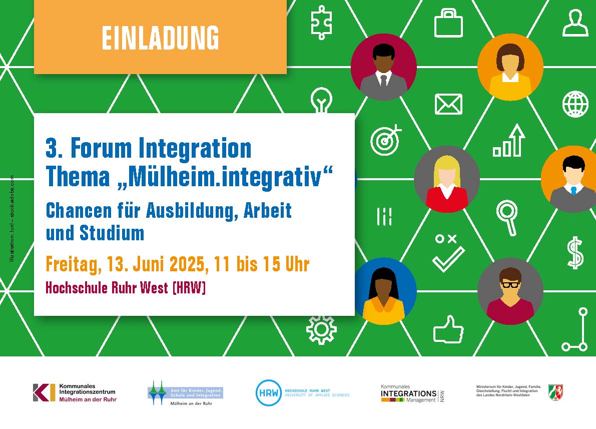 2025 Forum Integration Einladung