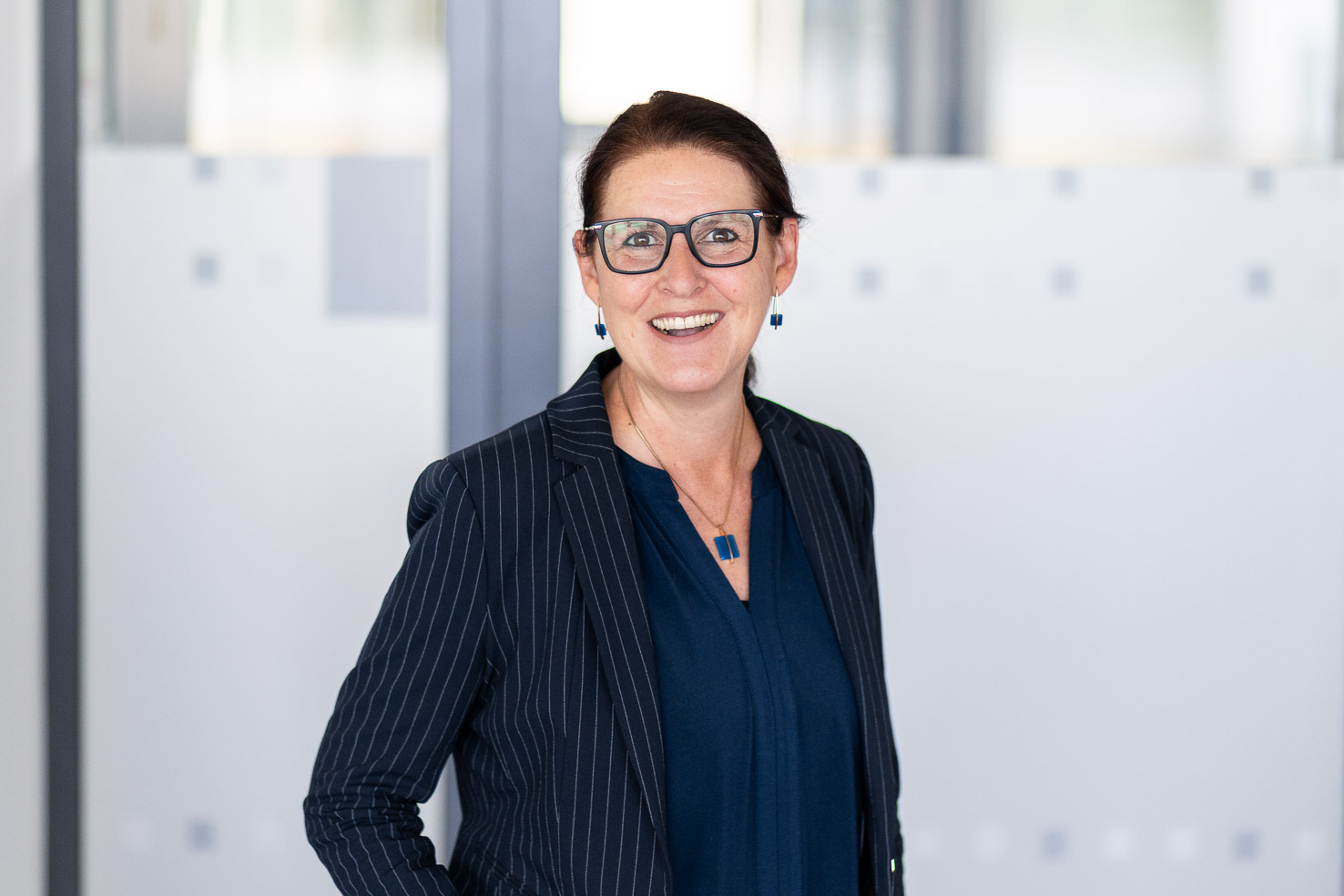 Porträtfoto von Ivonne Peters