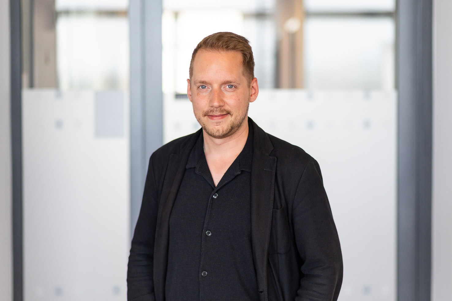 Porträtfoto von de Keyer Nicolas
