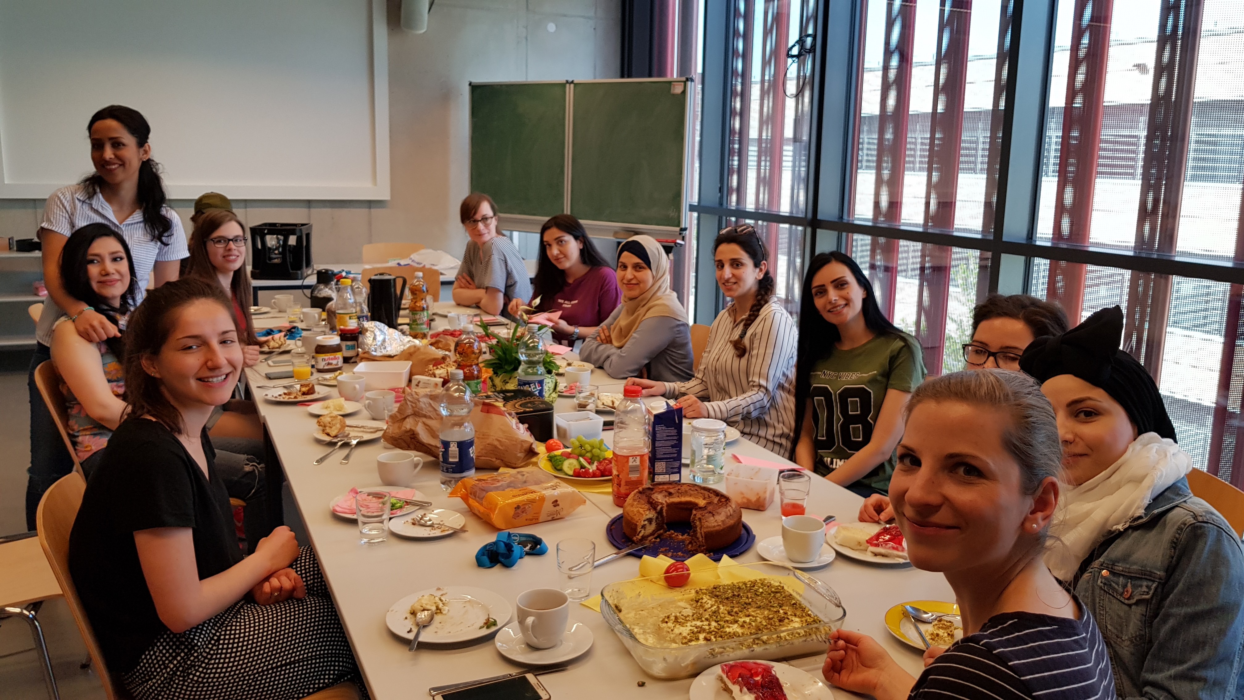 SIP Frauen
