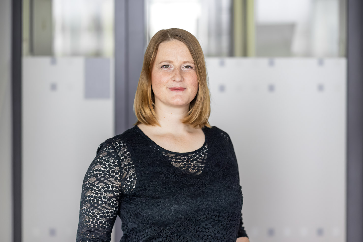 Foto von einer Person