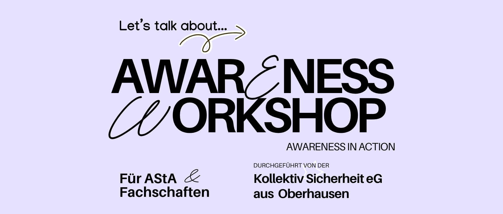 Awareness-Workshop