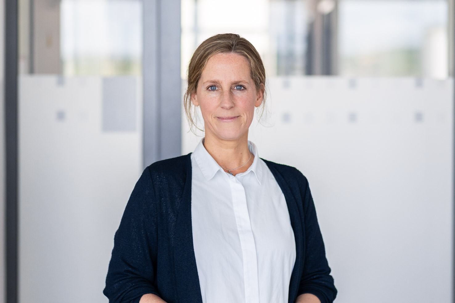 Porträtfoto von Anna Rosenfeldt