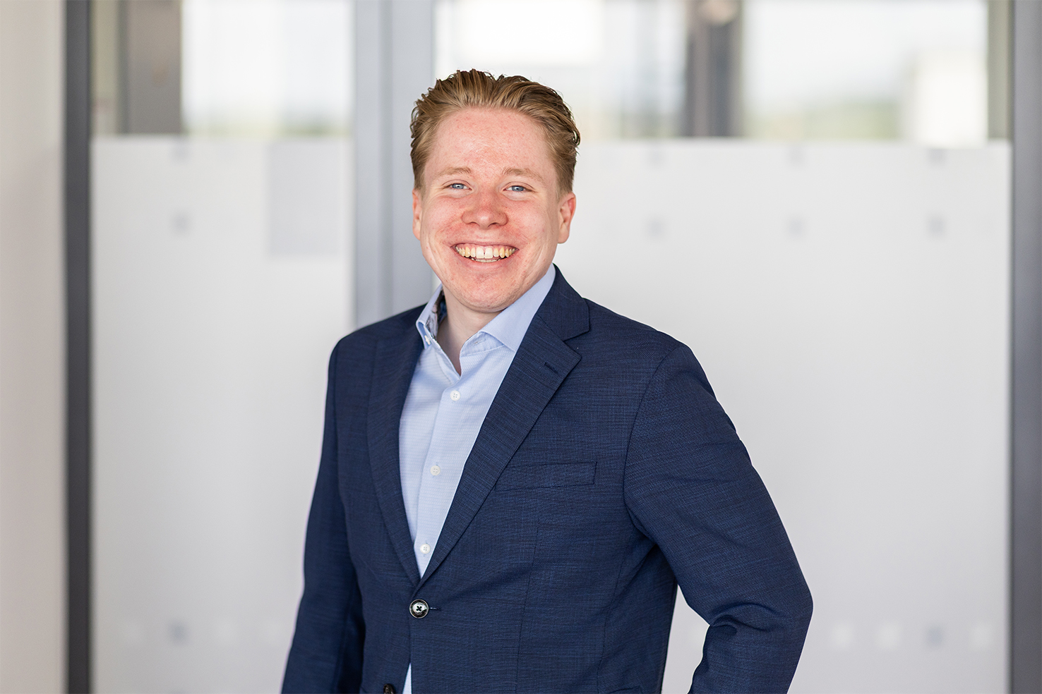 Porträtfoto von Fischer Philipp