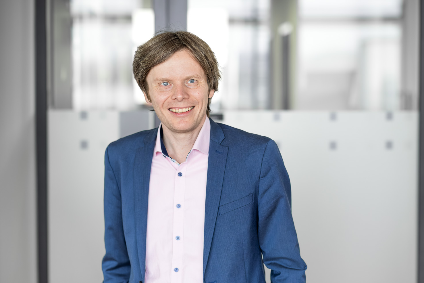 Foto von einer Person