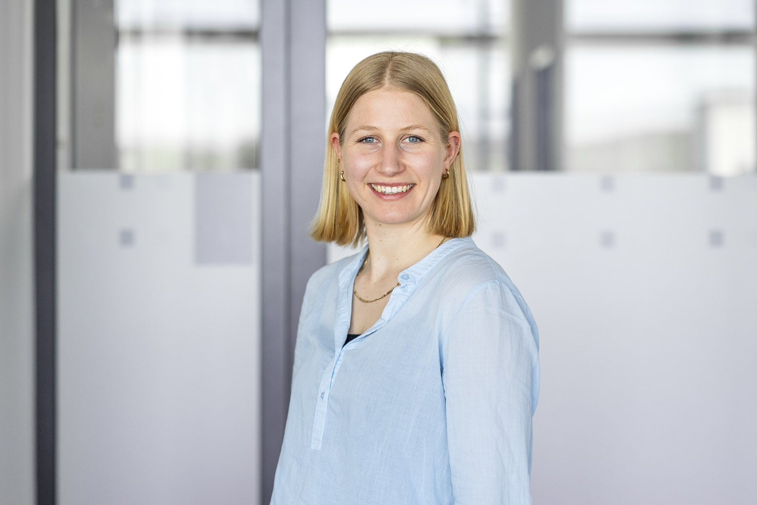 Porträtfoto von Anna Paganetty