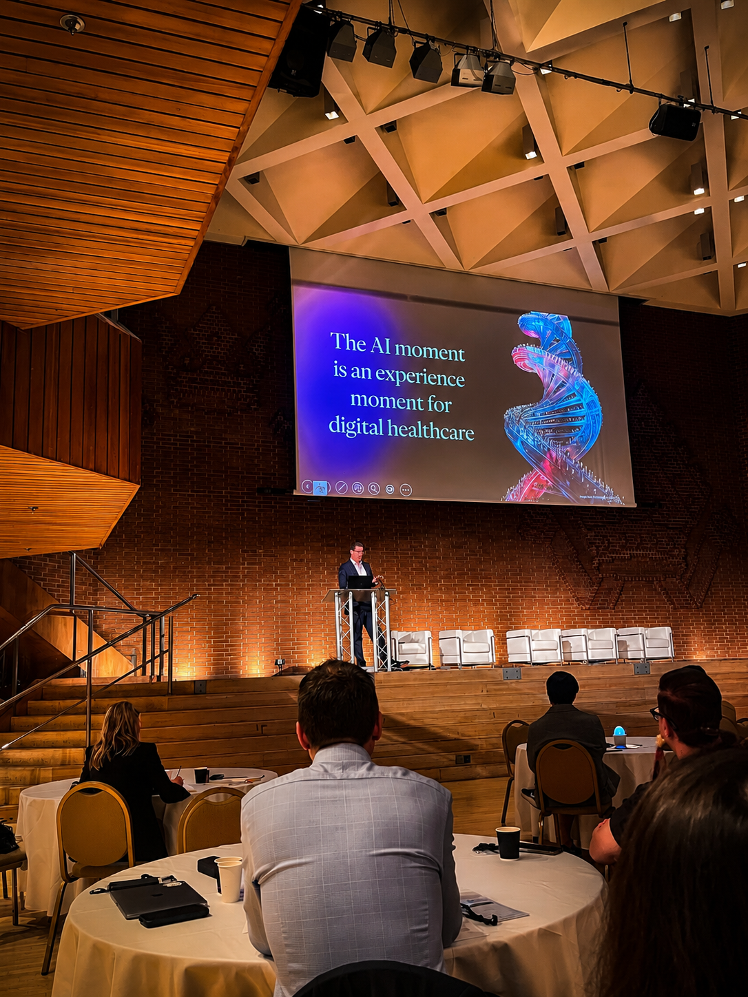 Bild Conference Digital Health UK 2026