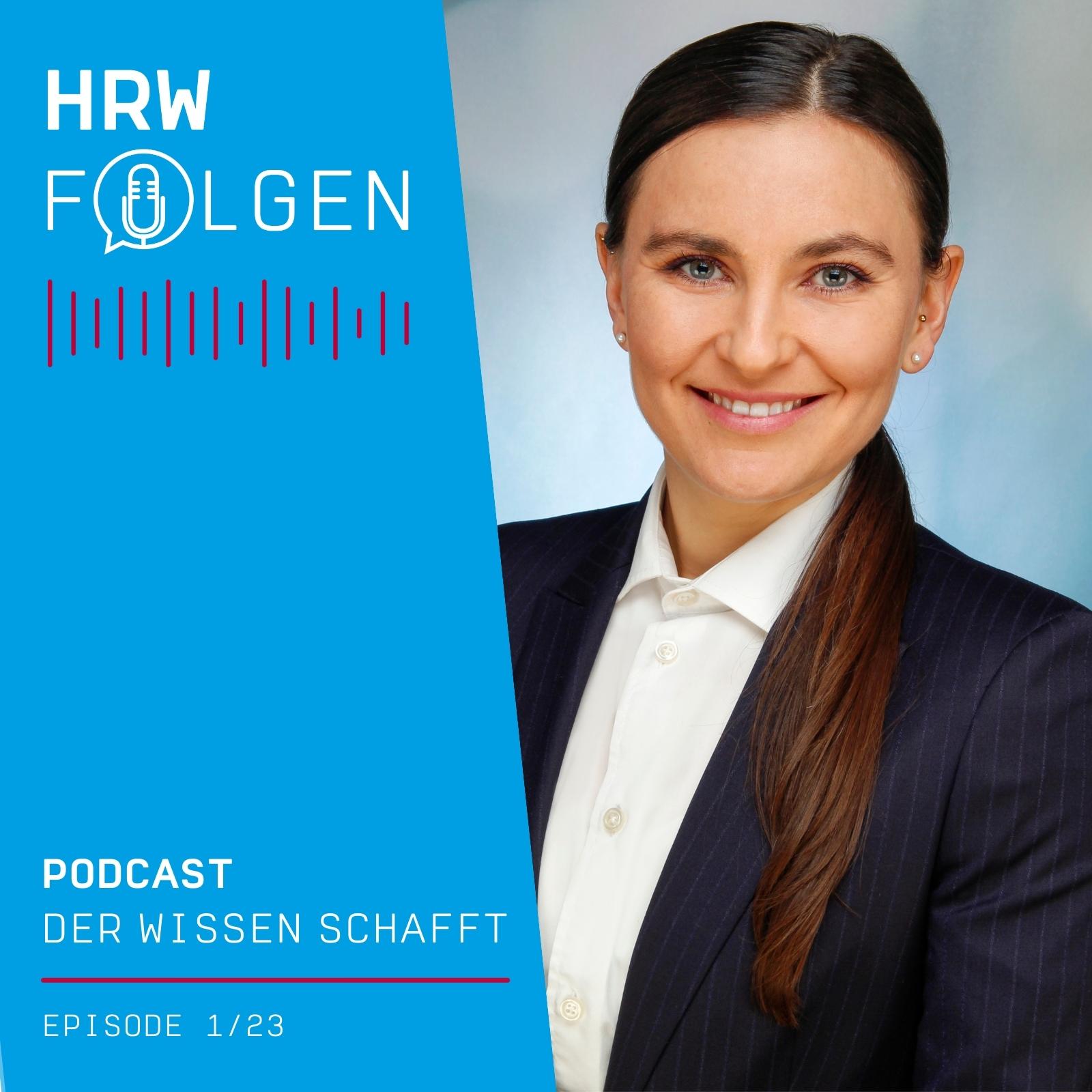 hrw podcast, der Wissen schafft Staffel 3 Episode 1