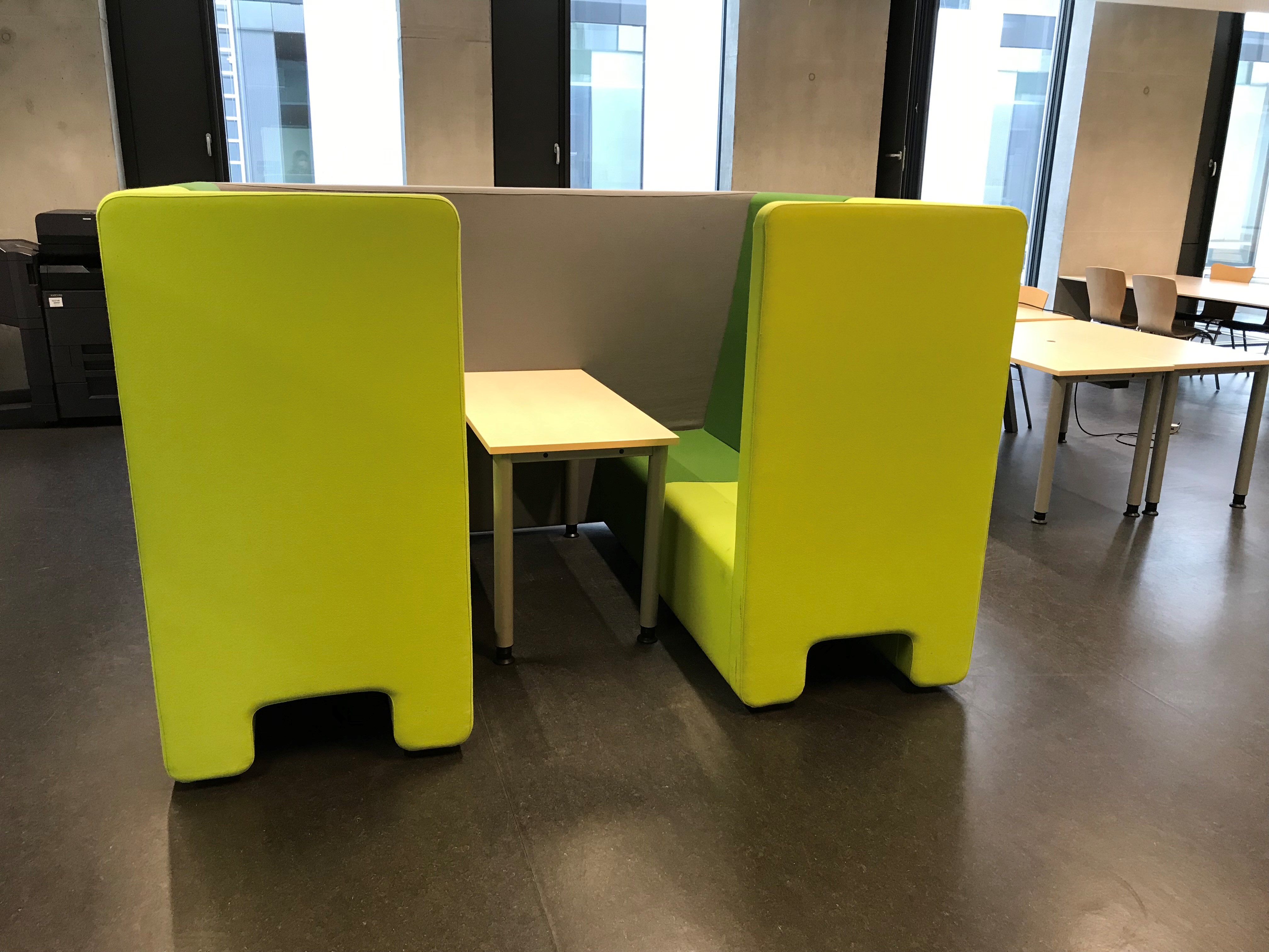 Offene Lernfläche in Bottrop