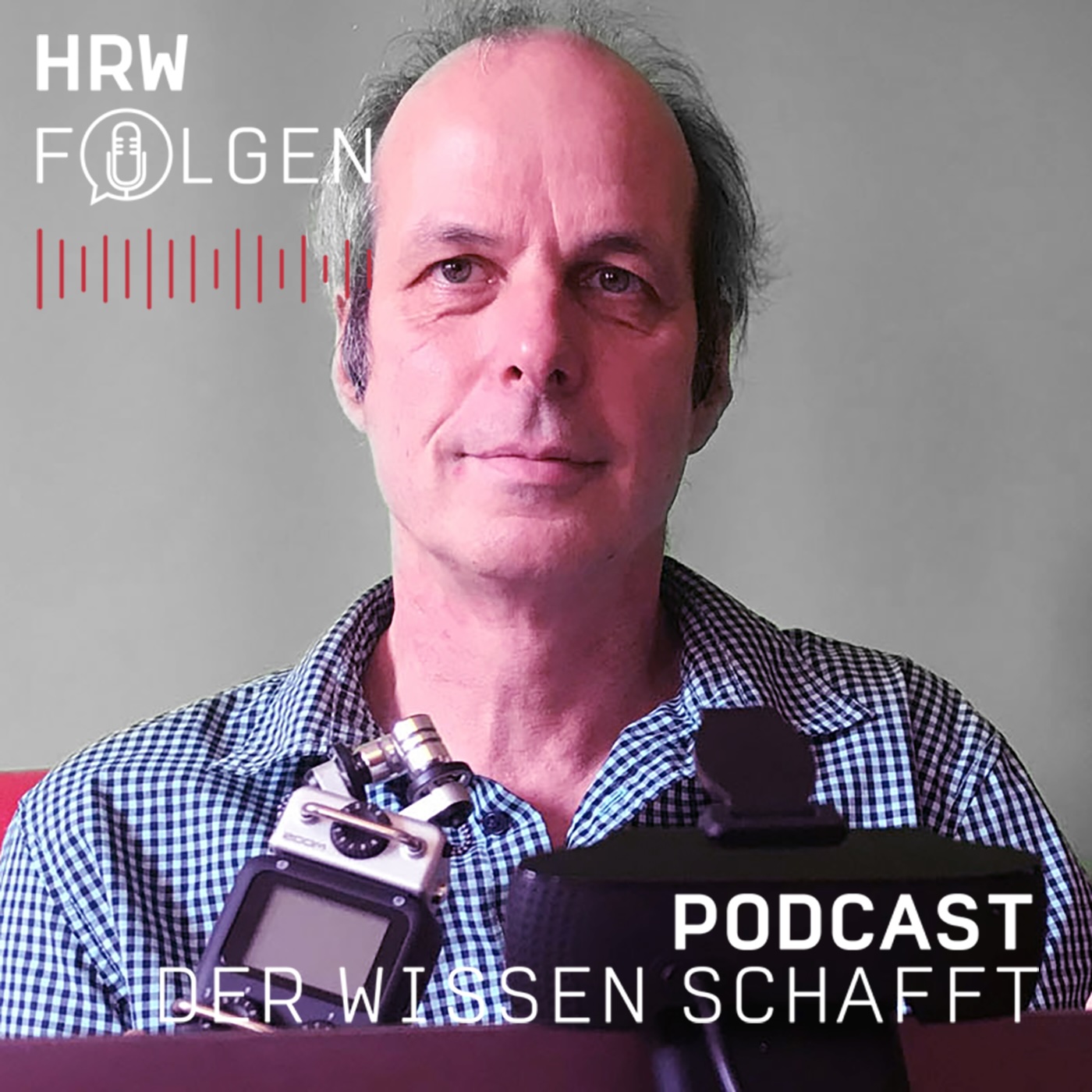 HRW Podcast Folge Episodenbild