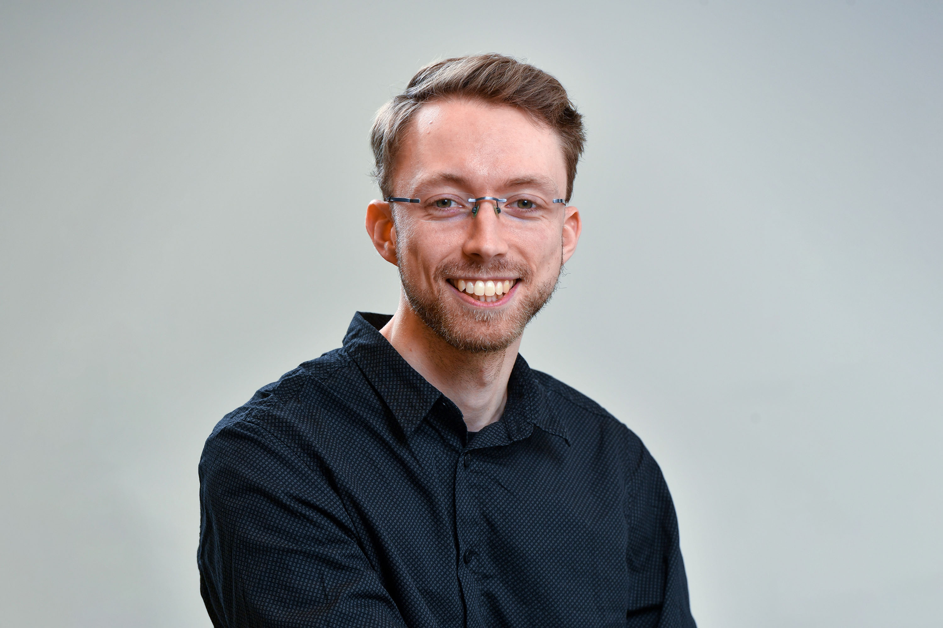 Julian Pohl im Porträt