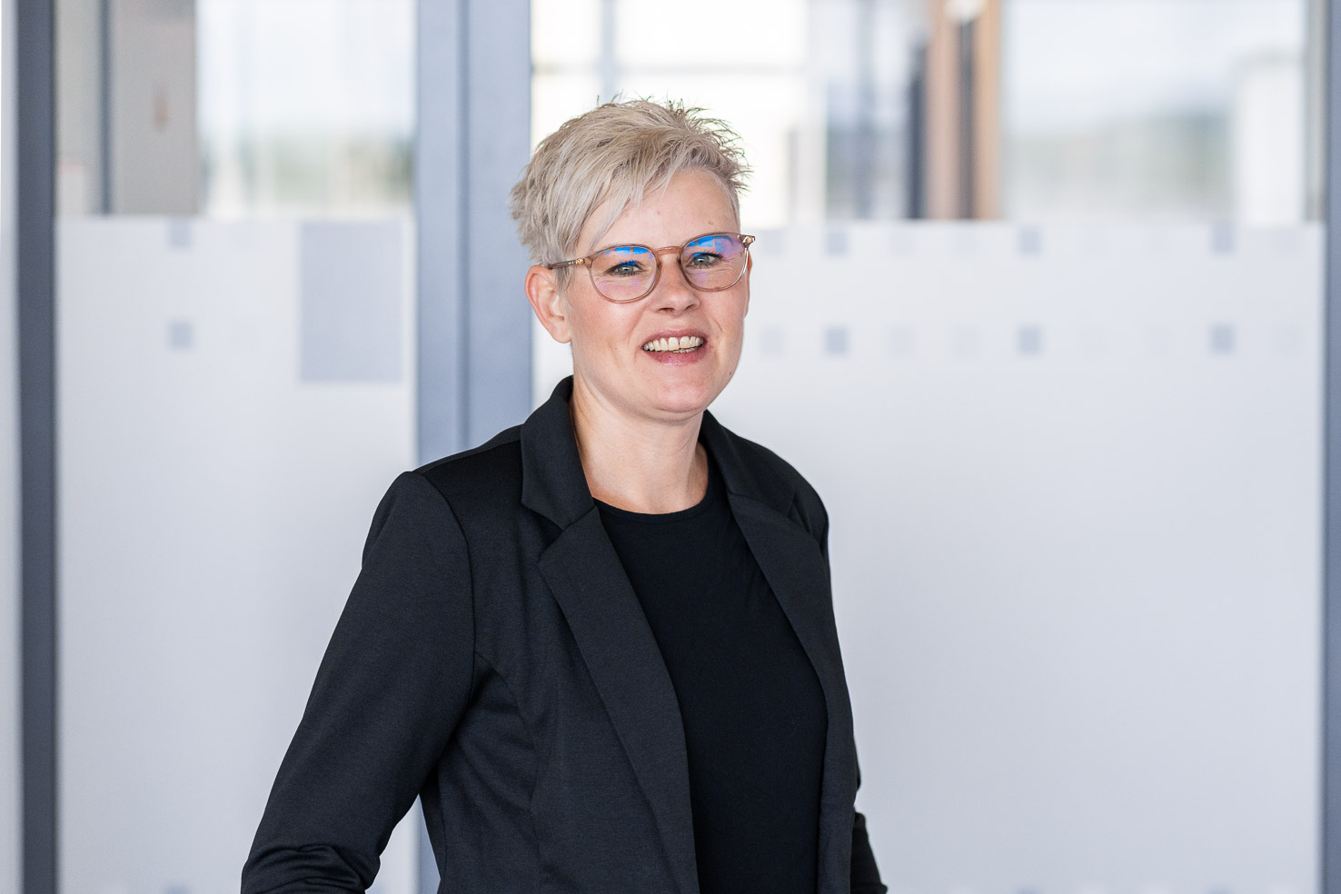 Porträtfoto von Franziska Janke