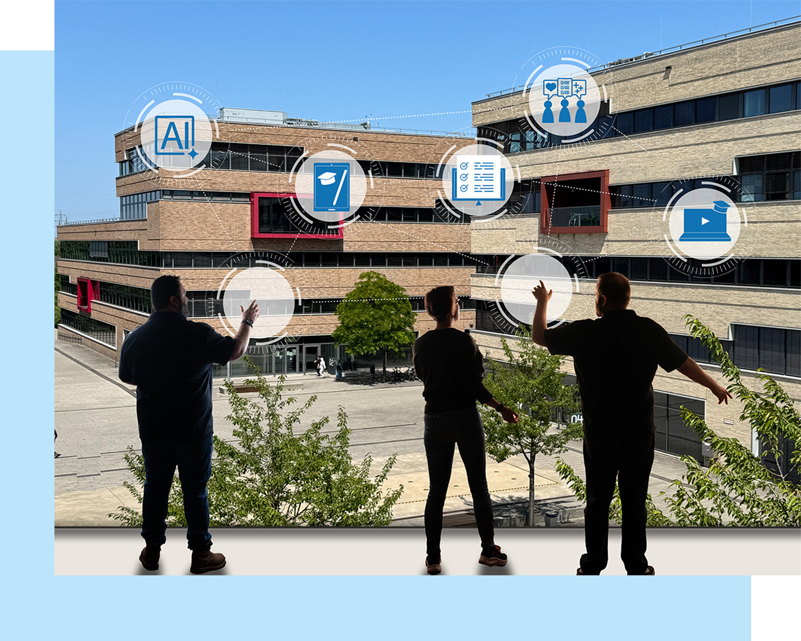 E-Learning - Infrastruktur