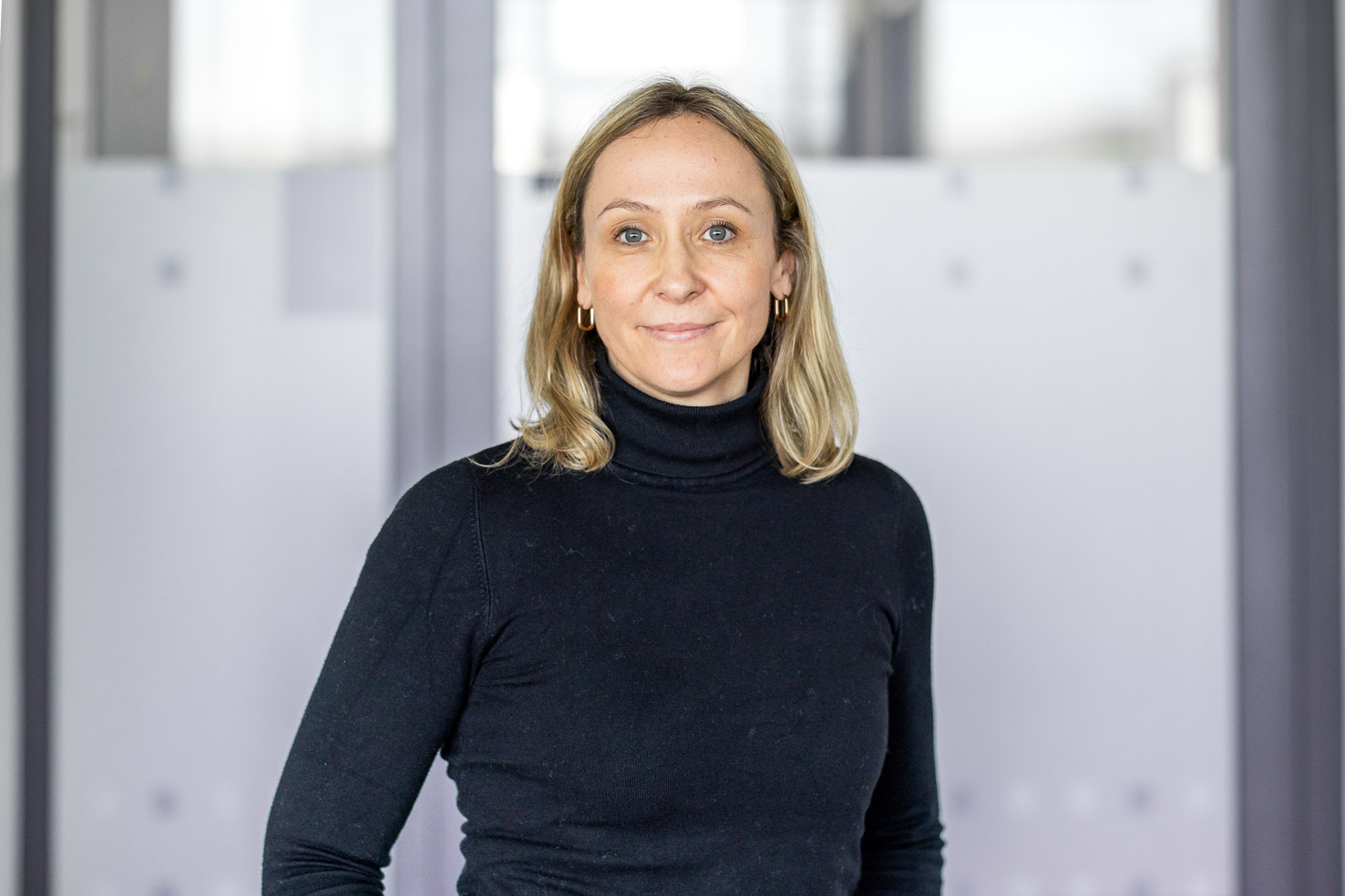 Porträtfoto von Raina Tack