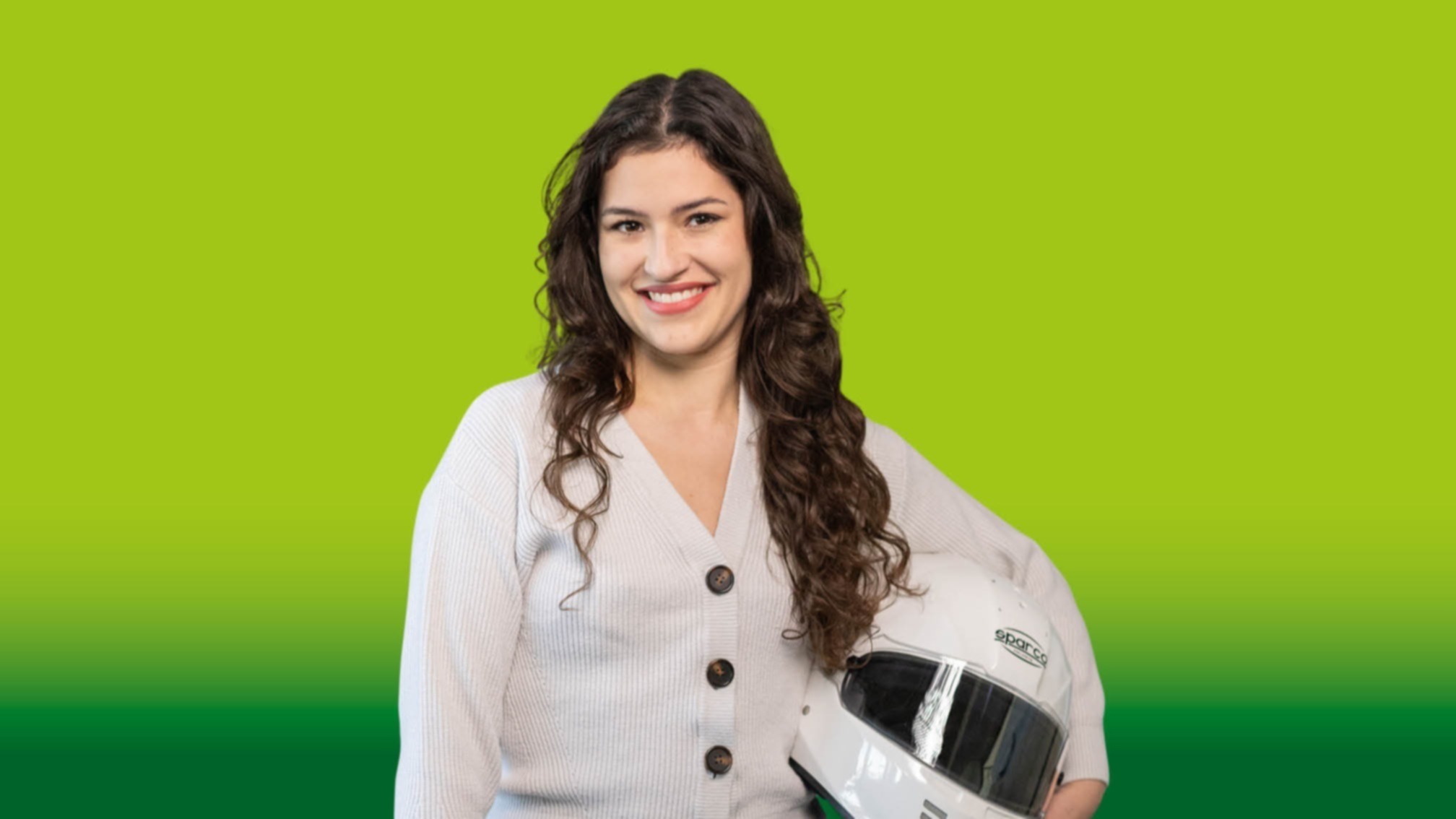 Daniela, Studentin E-Commerce an der HRW
