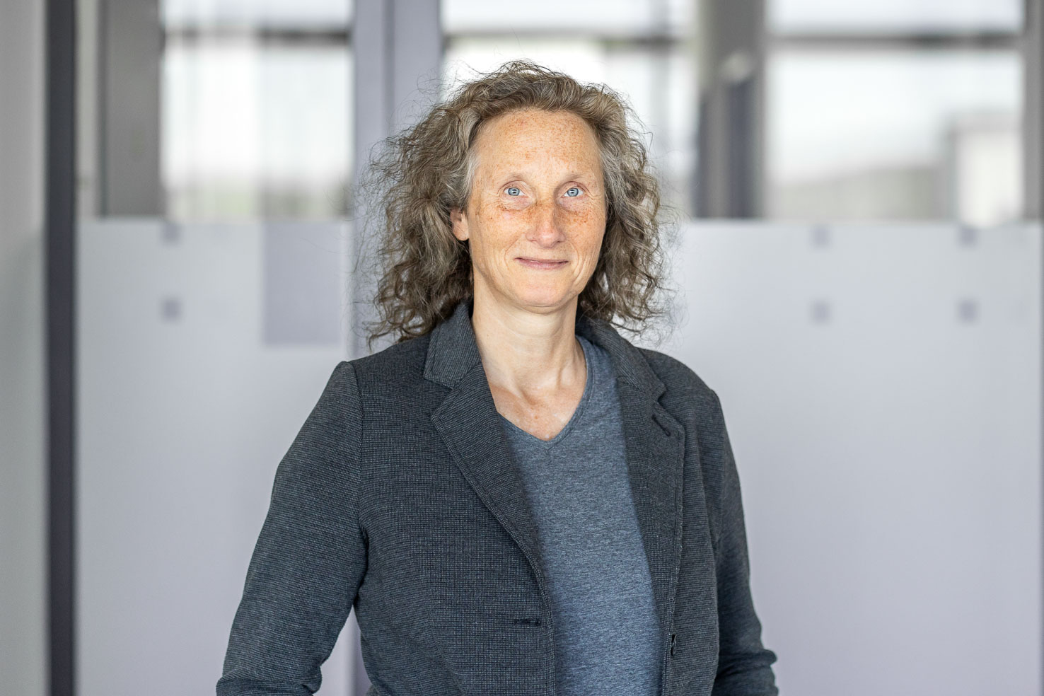 Porträtfoto von Marion Gelien