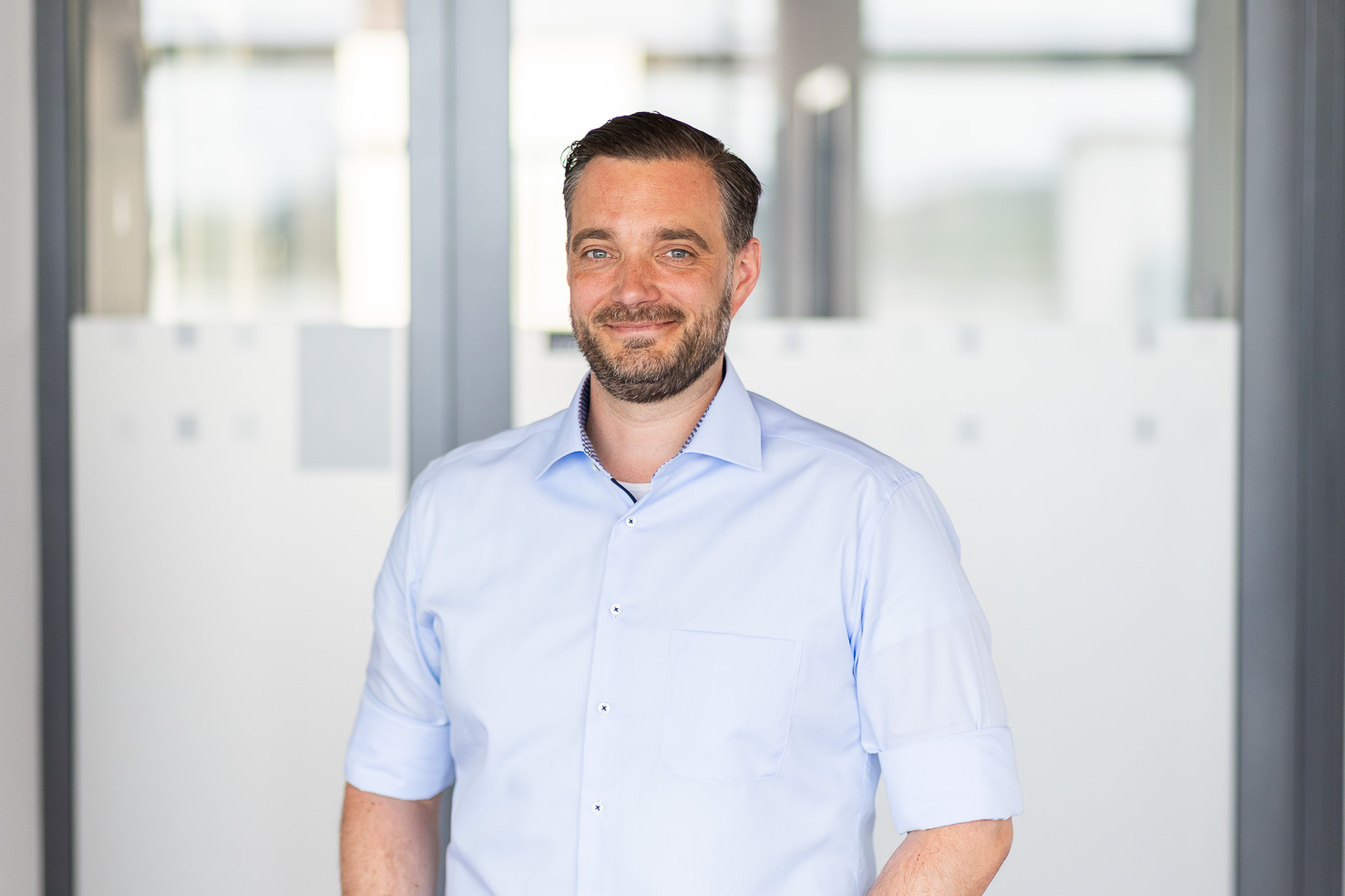 Foto von einer Person