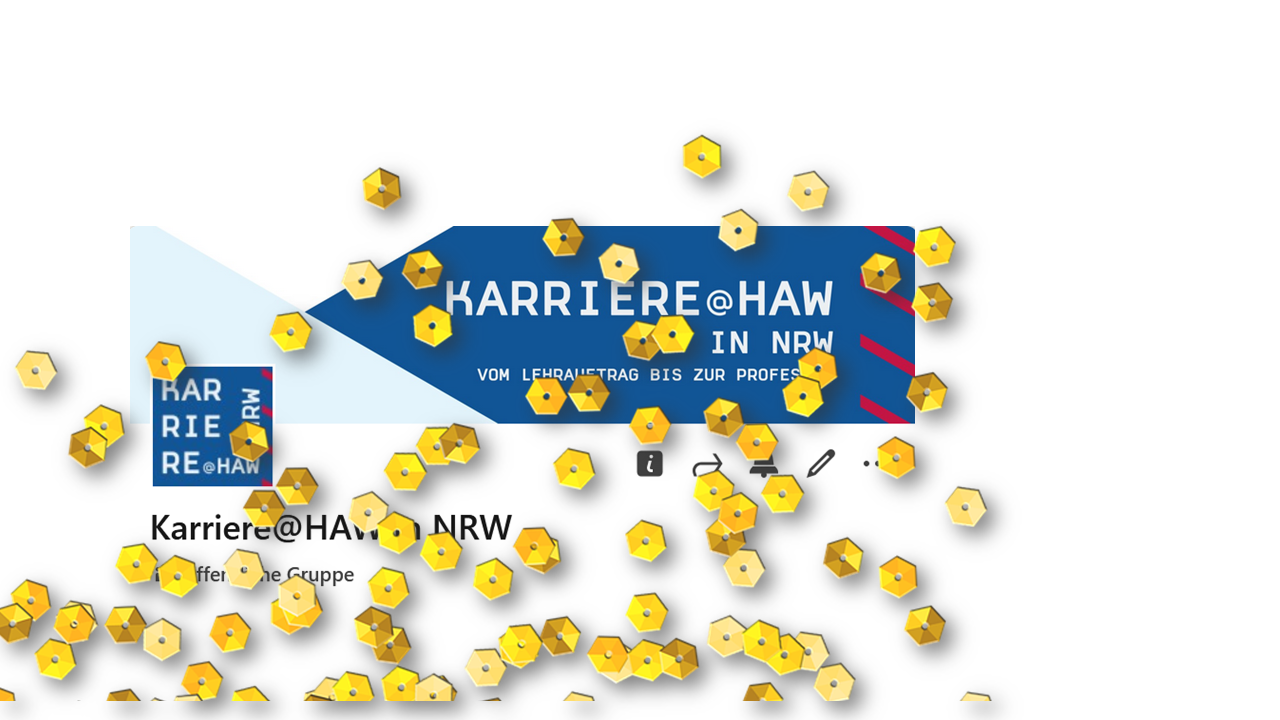 Netzwerkforum NRW erreicht 200 Mitglieder bei LinkedIn-Gruppe Karriere@HAW in NRW