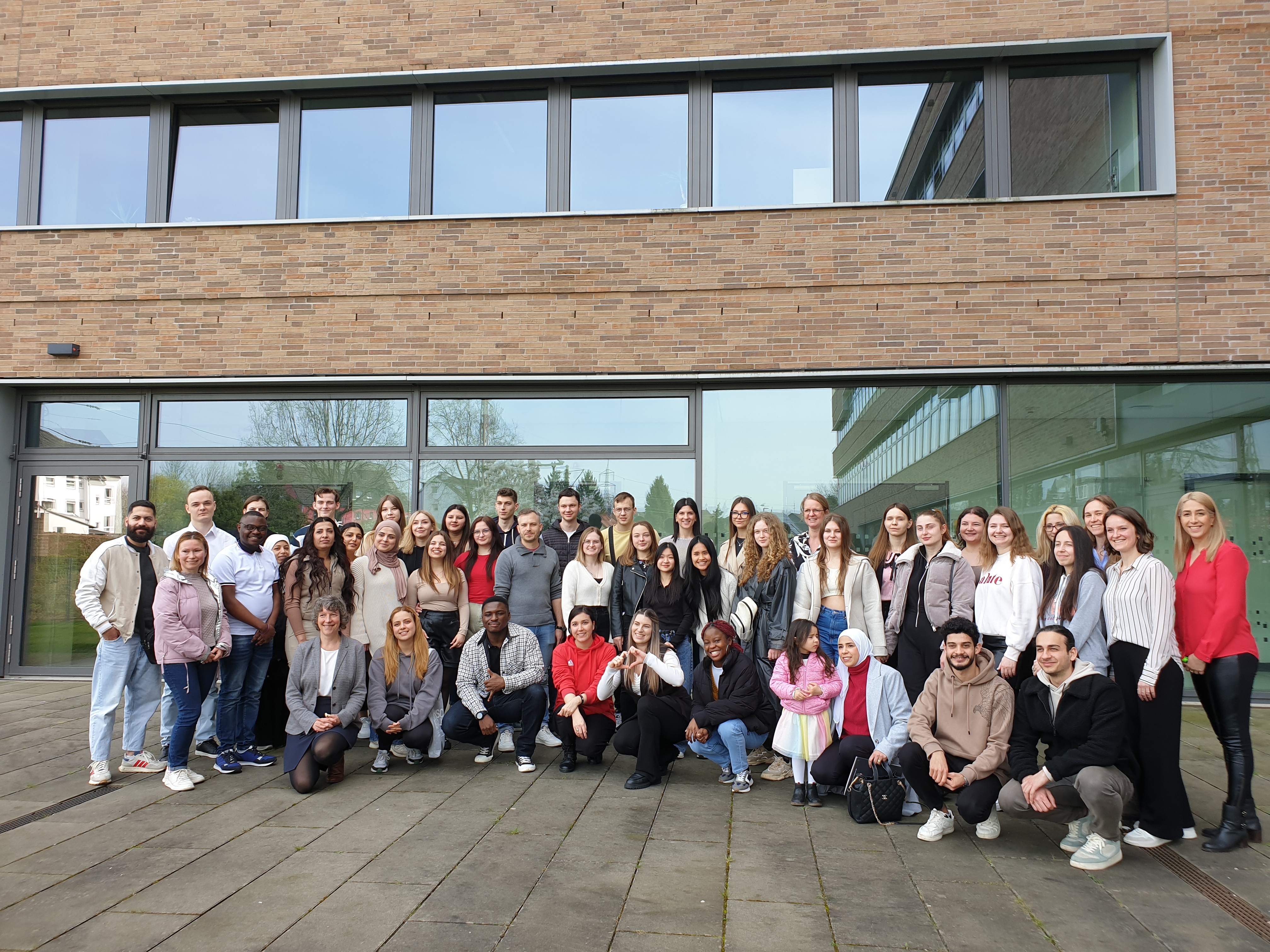 SIP Meet&Greet zu Semesterbeginn