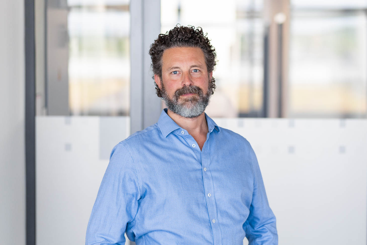 Porträtfoto von Nürnberger Ulf