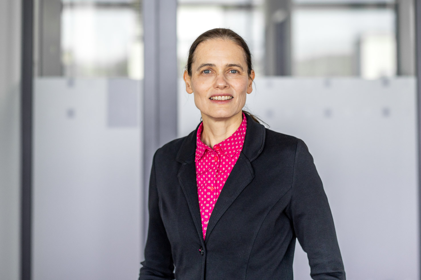 Porträtfoto von Andrea Ostendorf