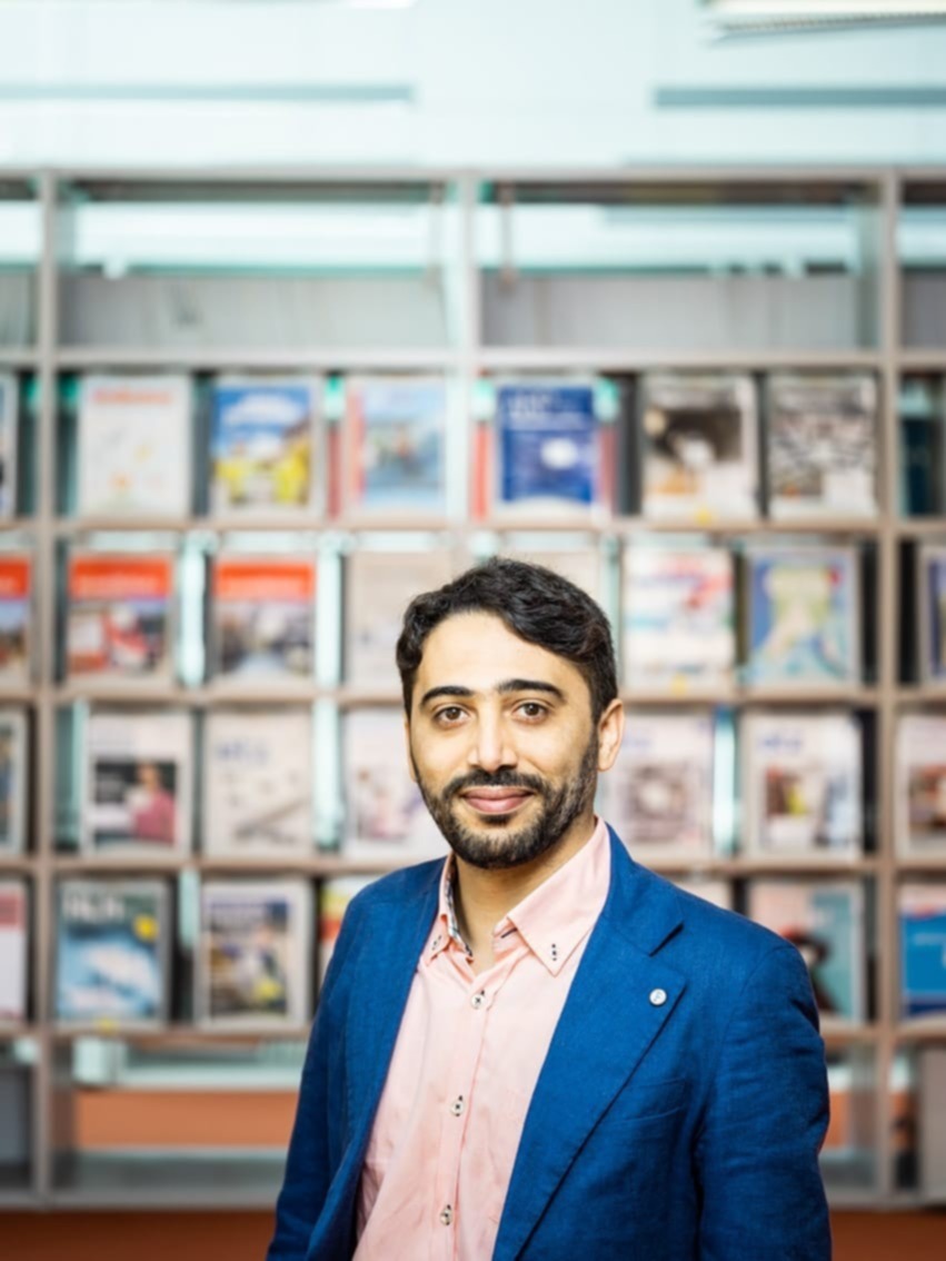 Foto von Adnane Jadid