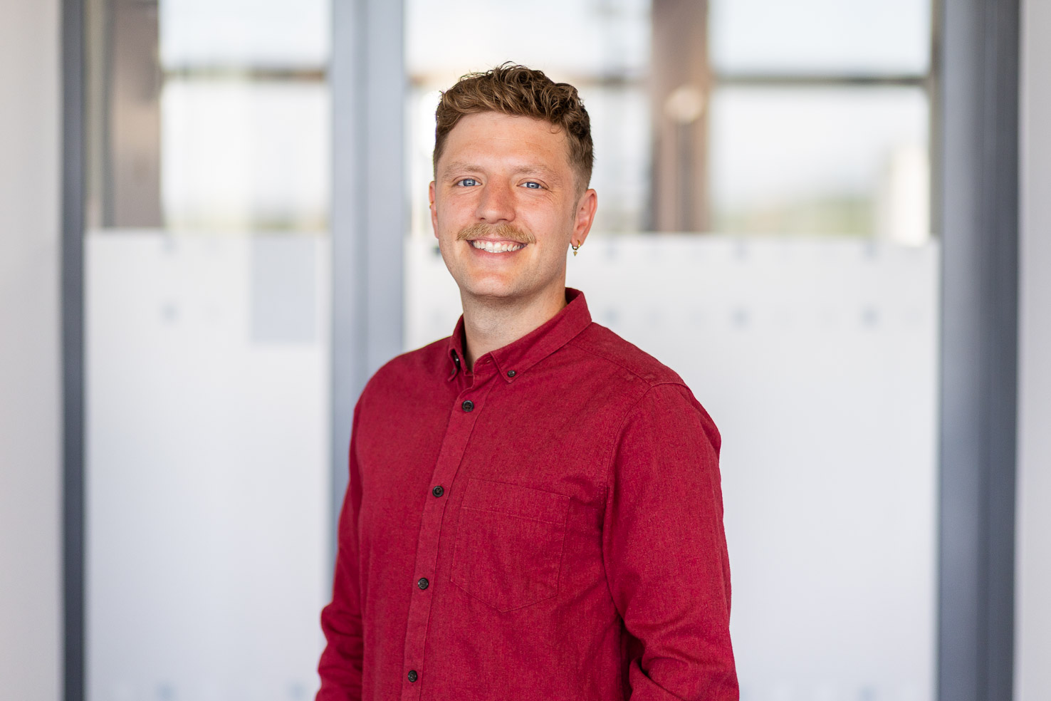 Porträtfoto von Krause Yannick