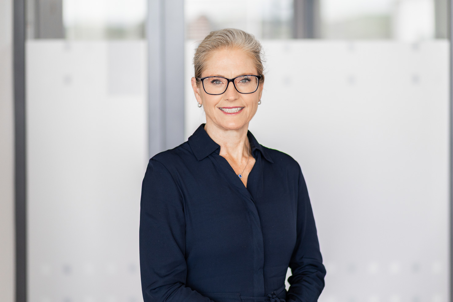 Foto von einer Person