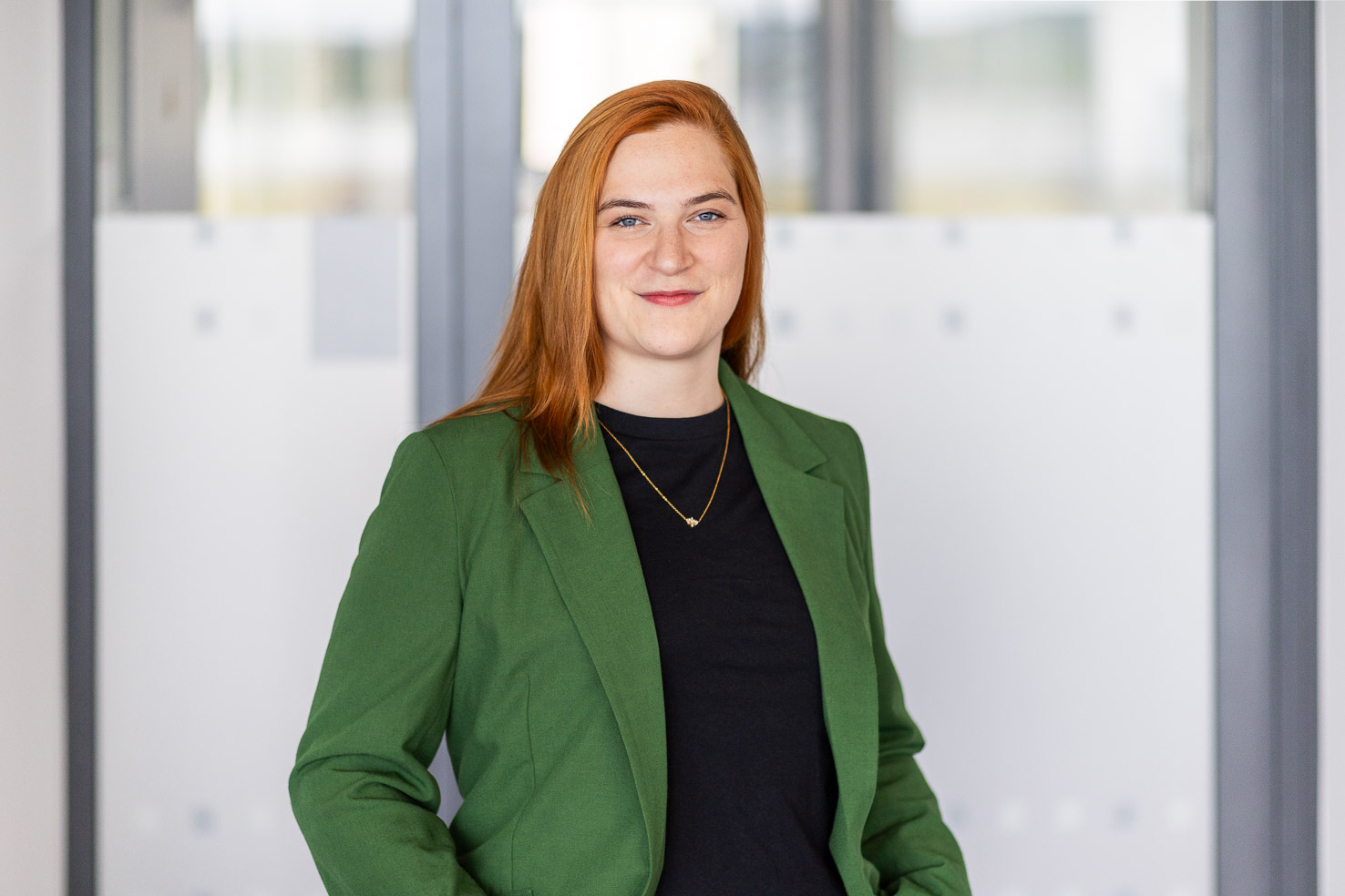 Porträtfoto von Eudenbach Cindy