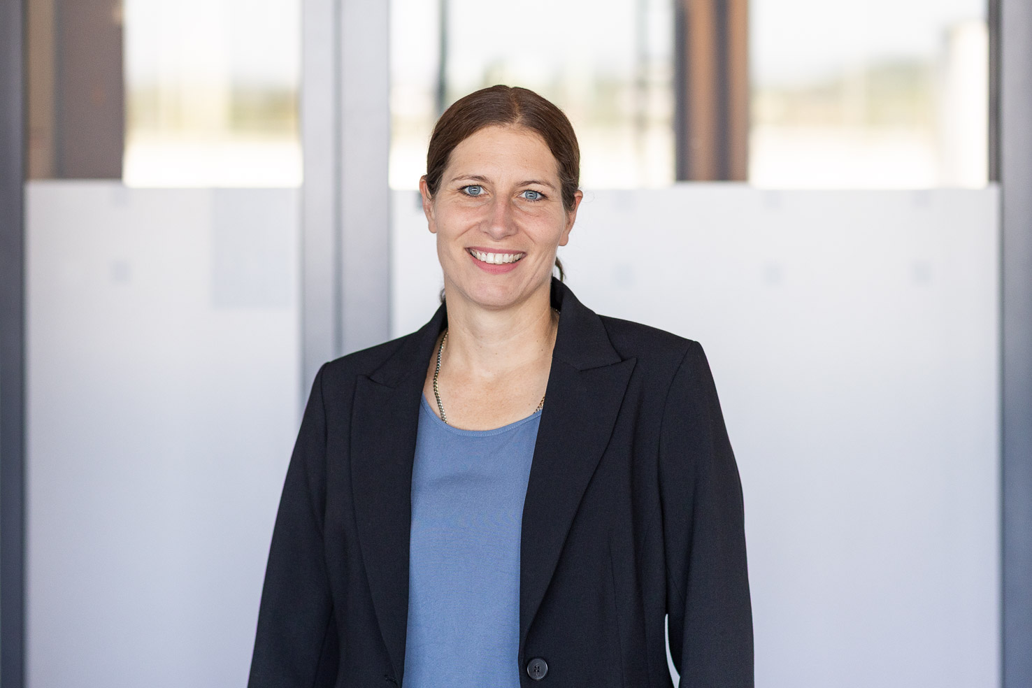 Foto von einer Person