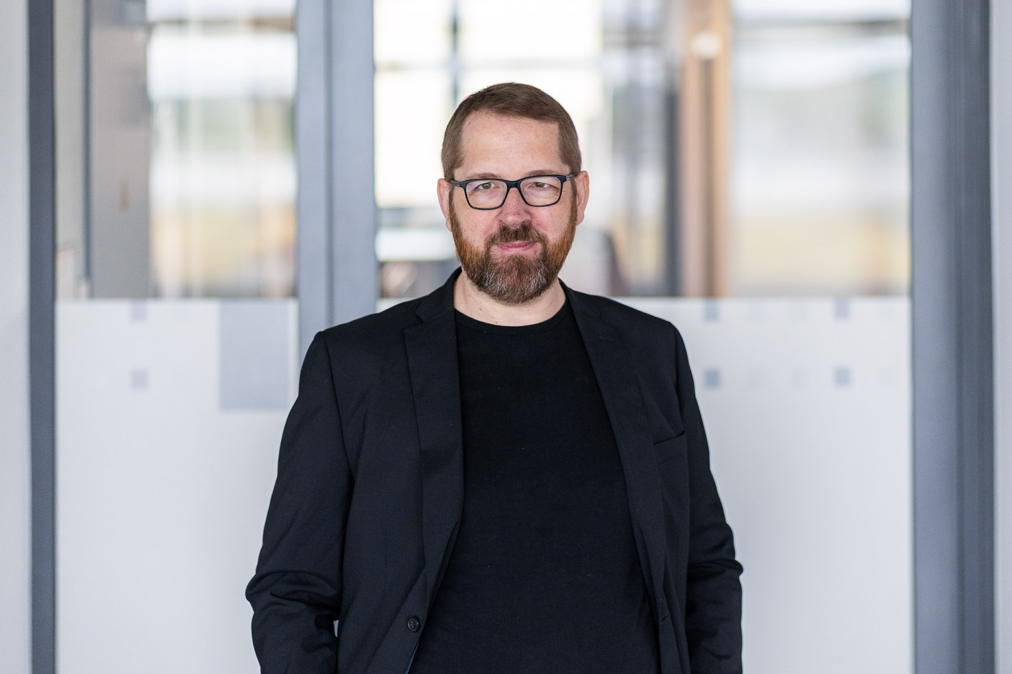 Porträtfoto von Sascha Thürmann