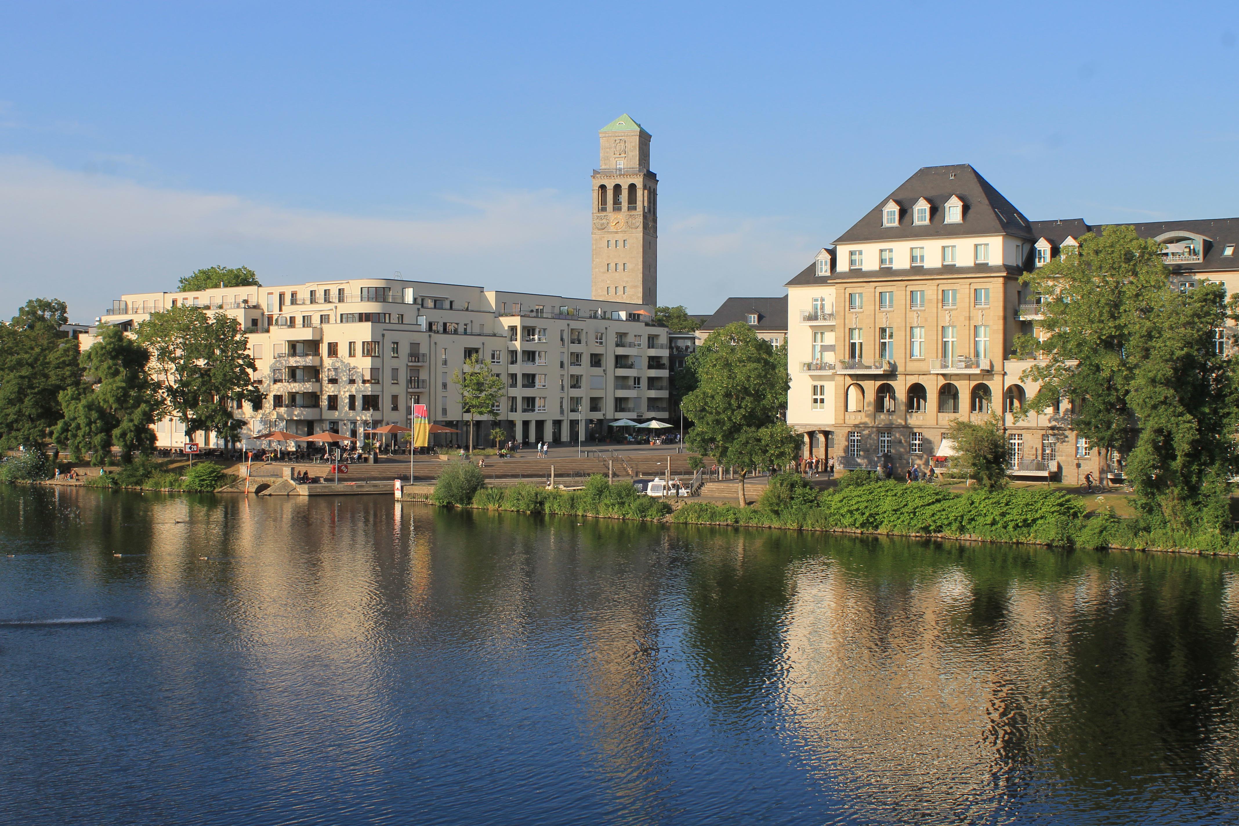 MülheimCity