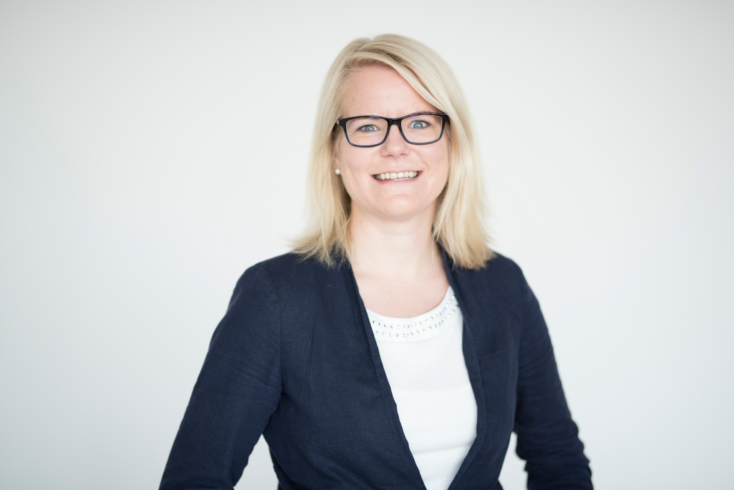 Britta Teloo im Porträt