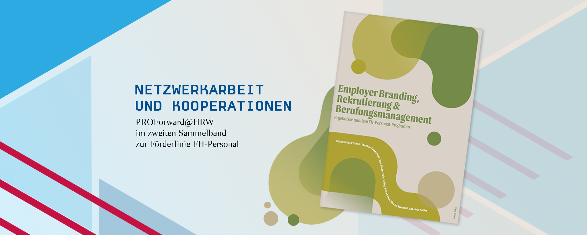 Grafik zu Publikation FH-Personal
