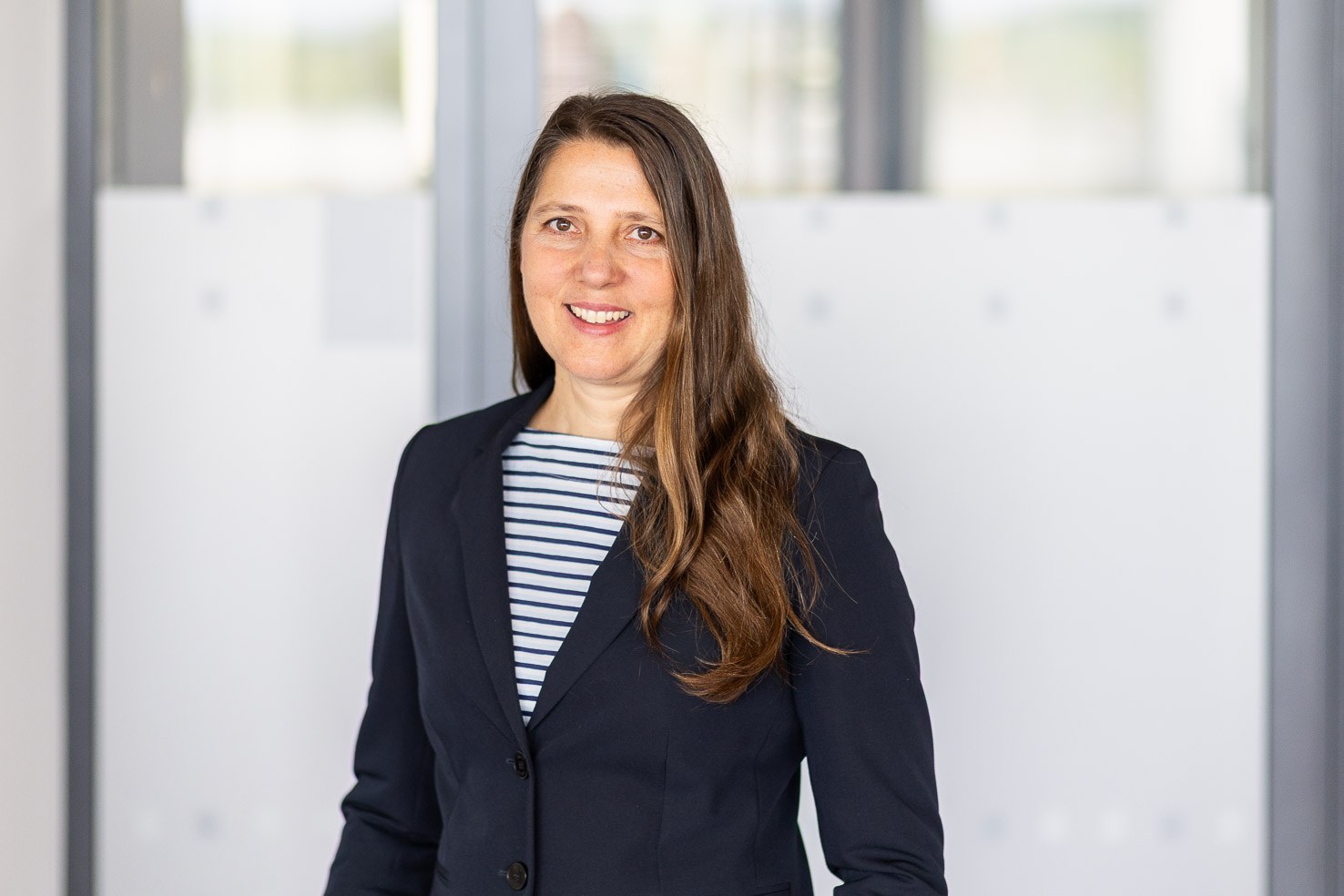 Porträtfoto von Siebert Kerstin