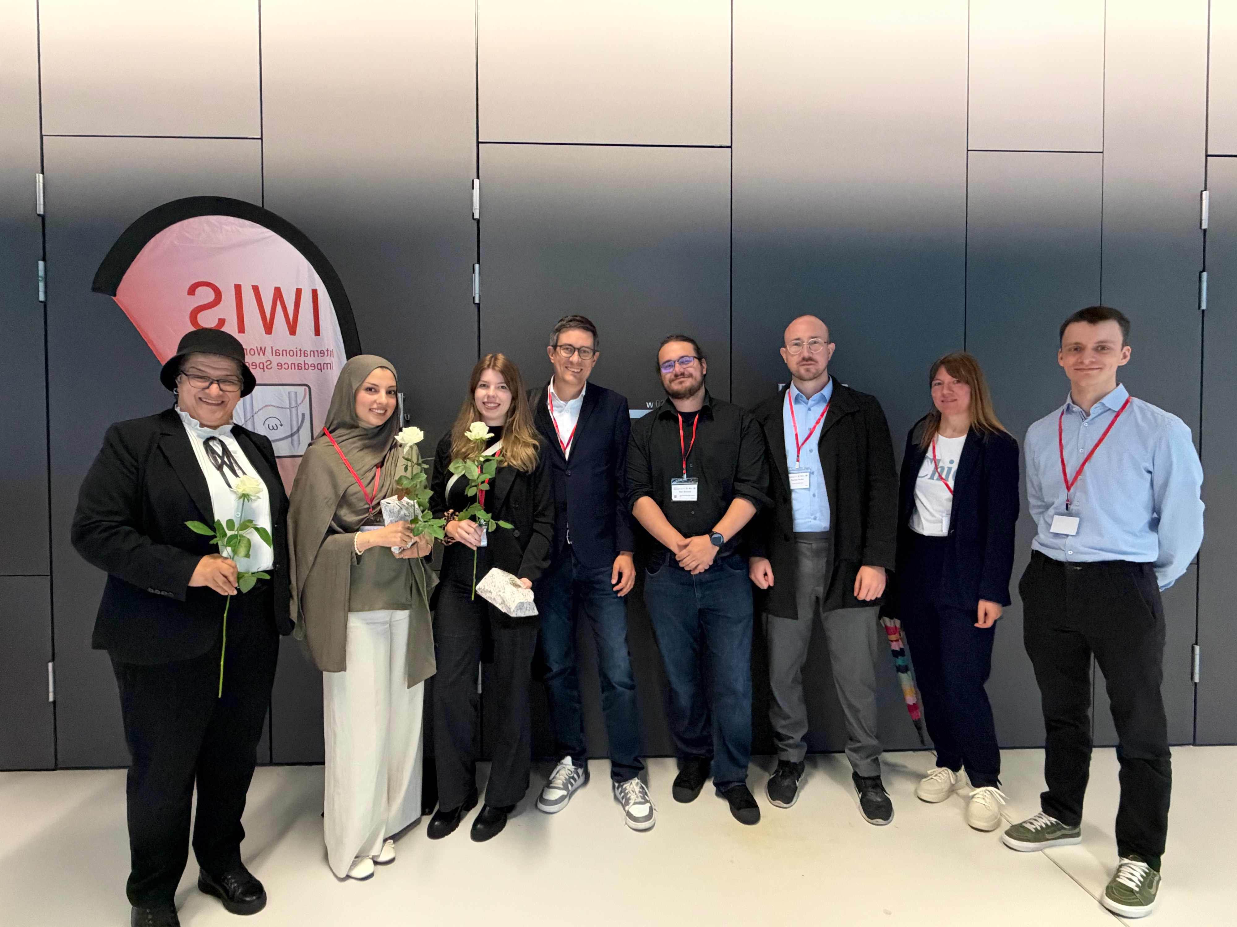 Gruppenbild IWIS 2026