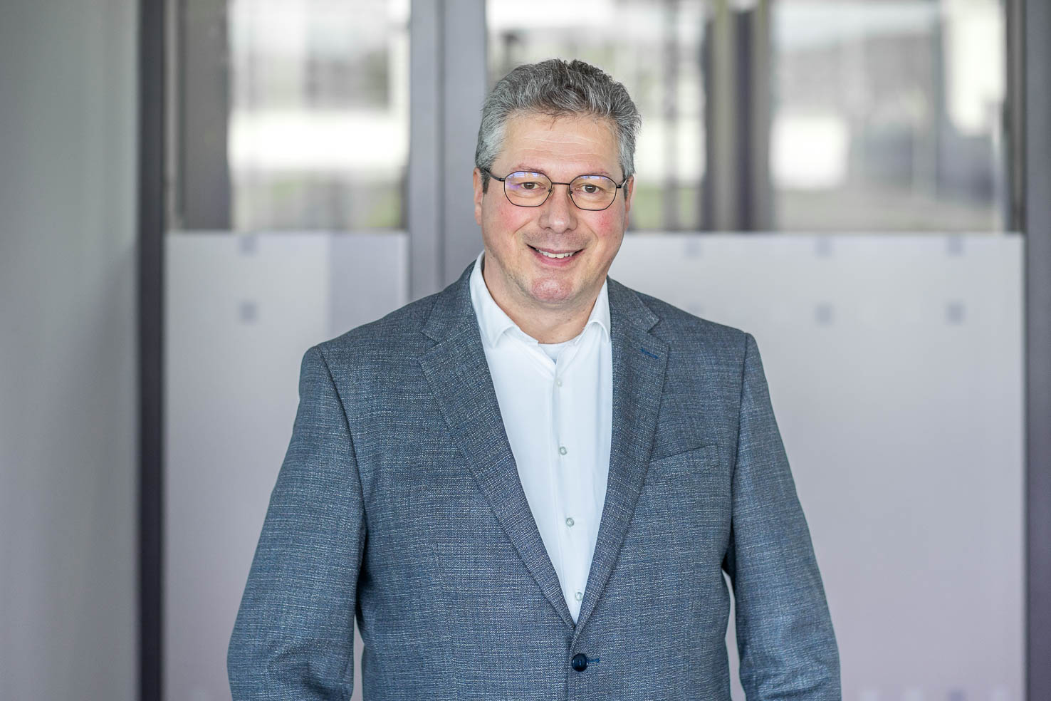 Porträtfoto von Matthias Ehlert