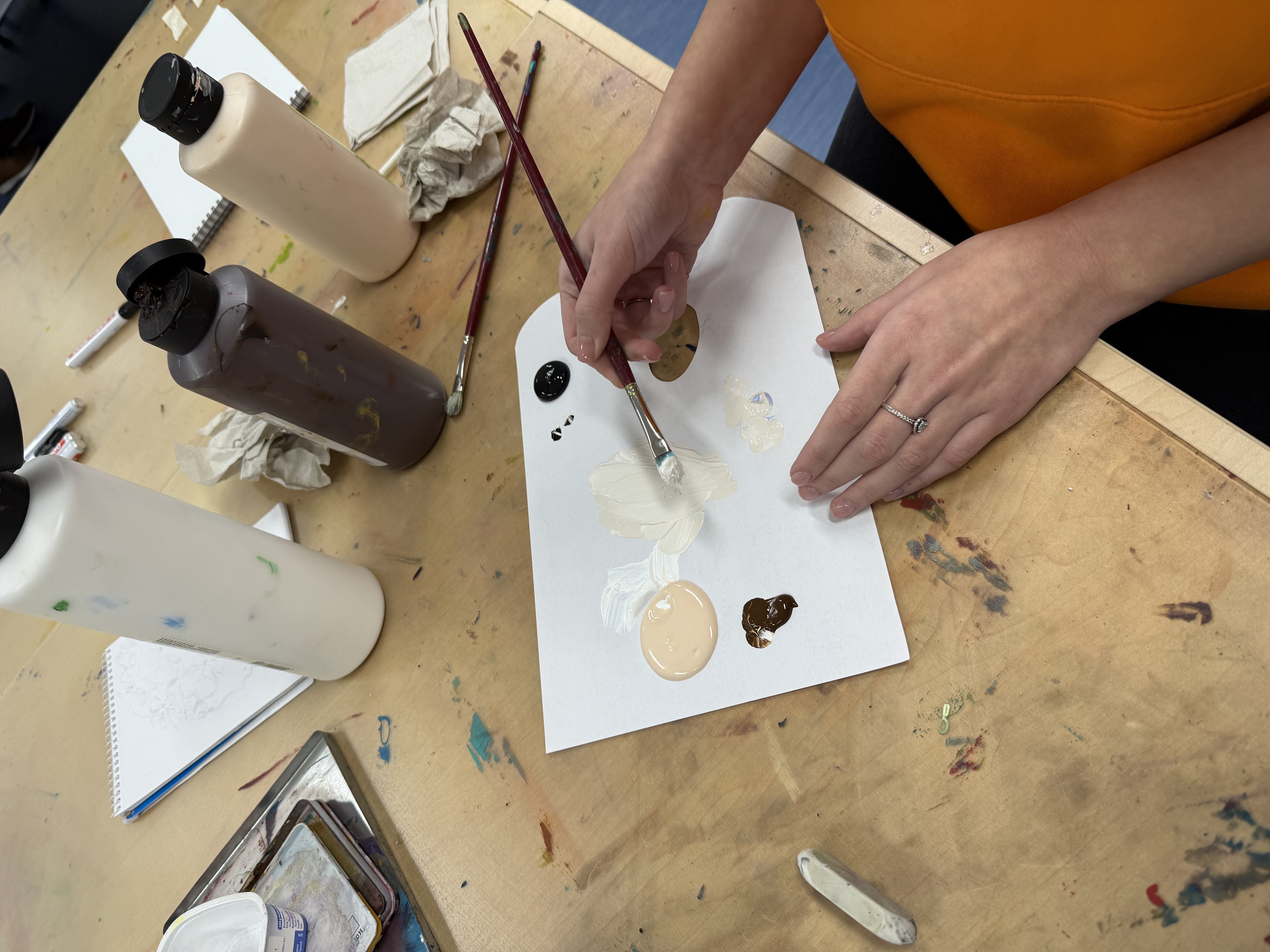 Kunst mit SIP