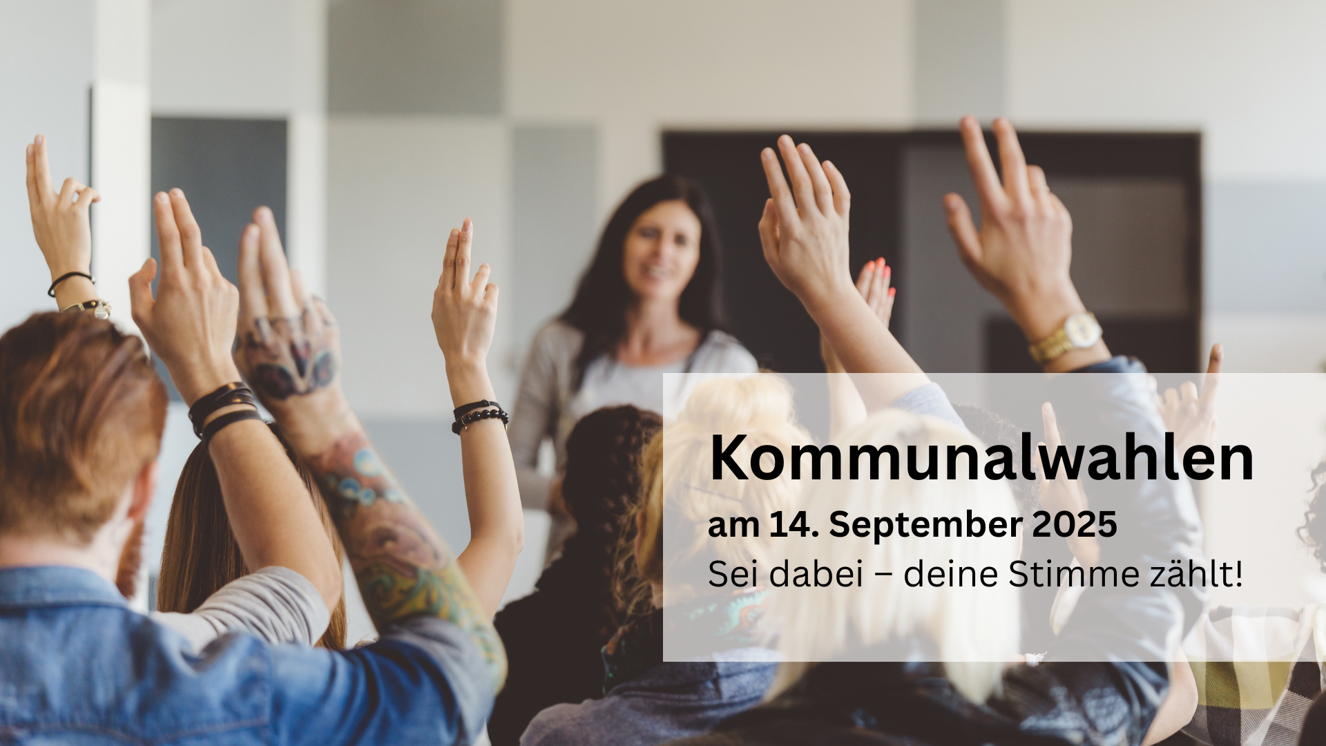 Kommunalwahlen 2025