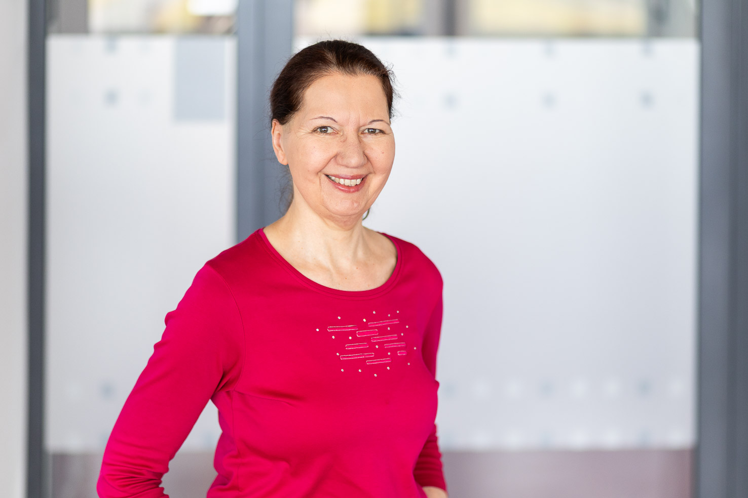 Porträtfoto von Nagel Brigitte