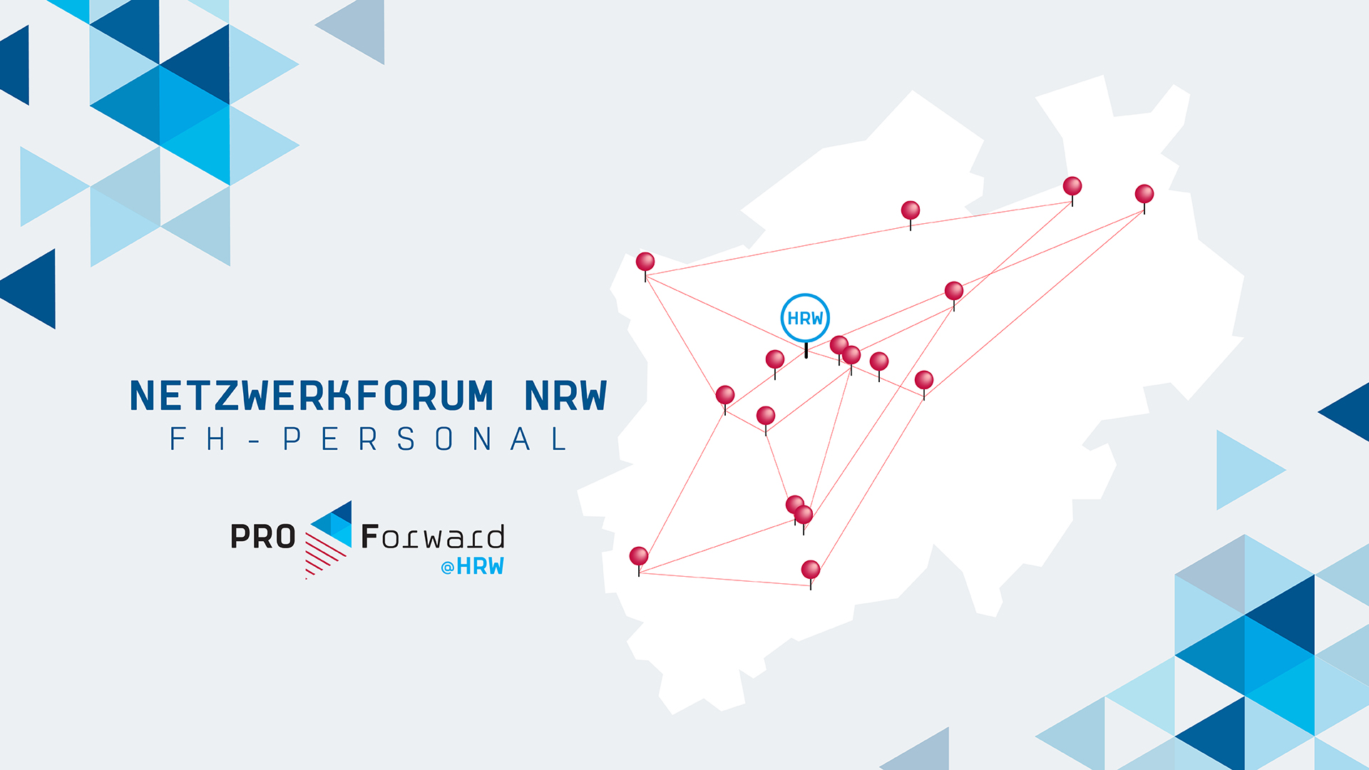 Netzwerkforum NRW