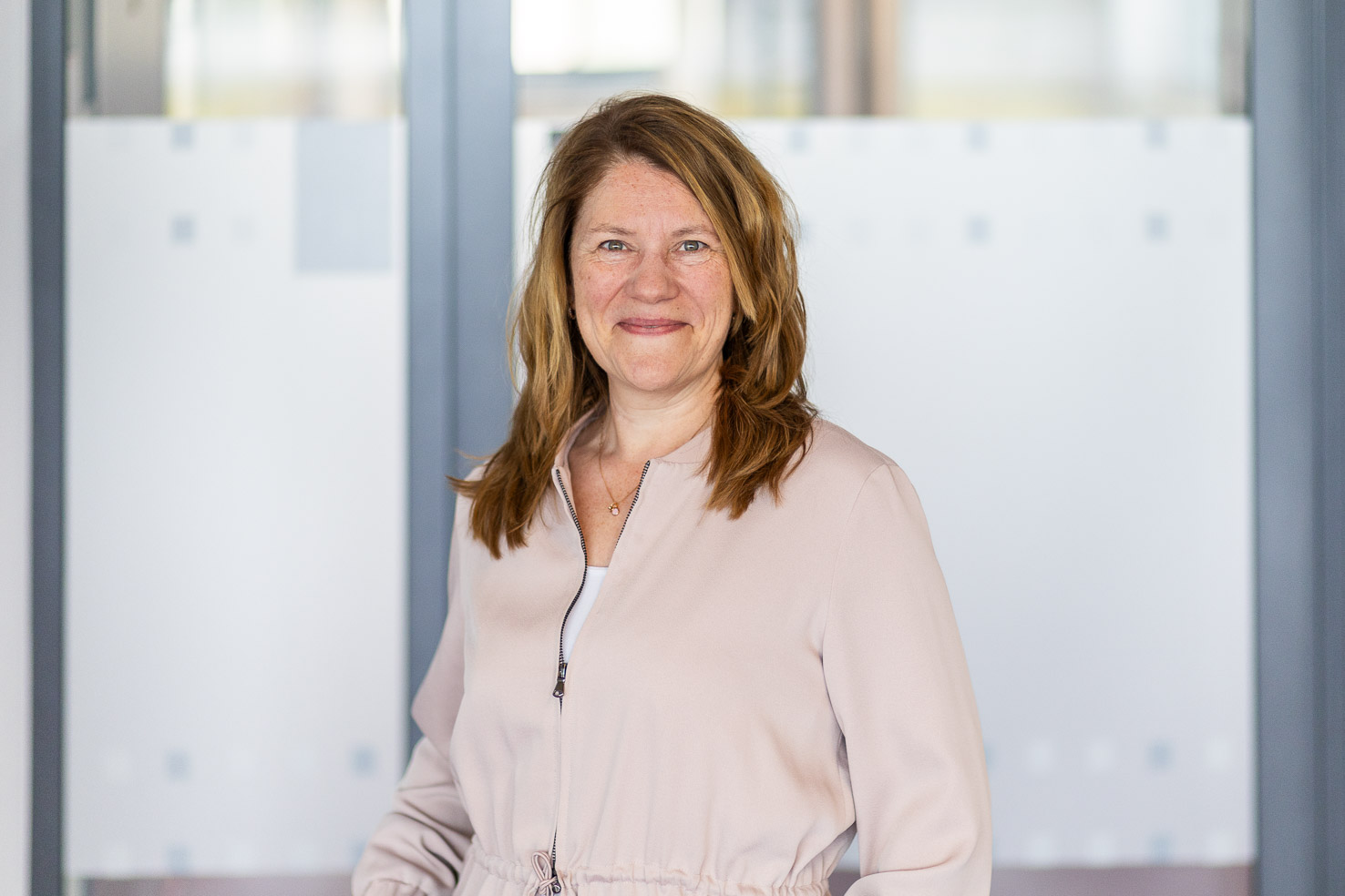 Porträtfoto von Diana Bahr